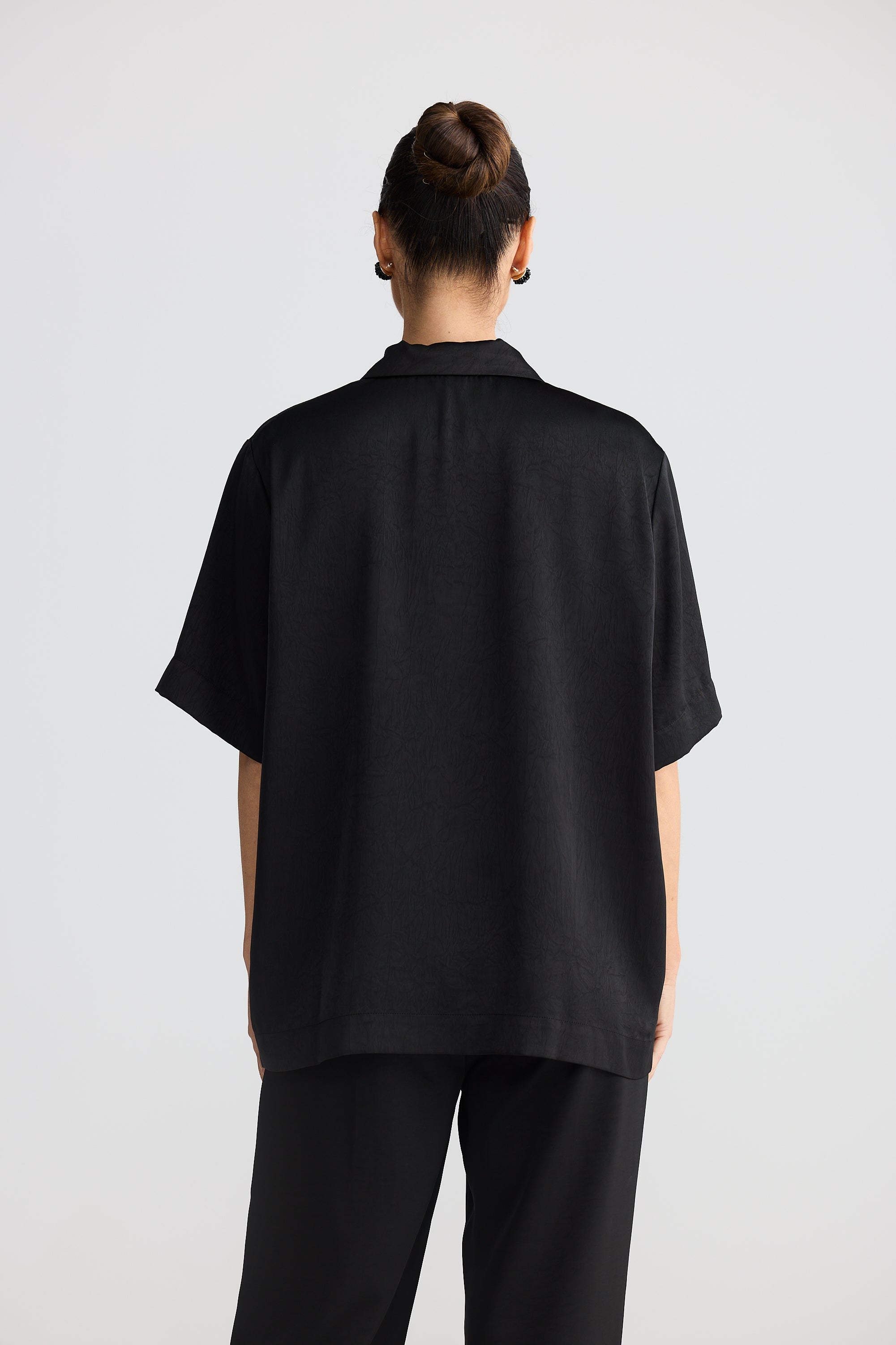 Dana Shirt - Black