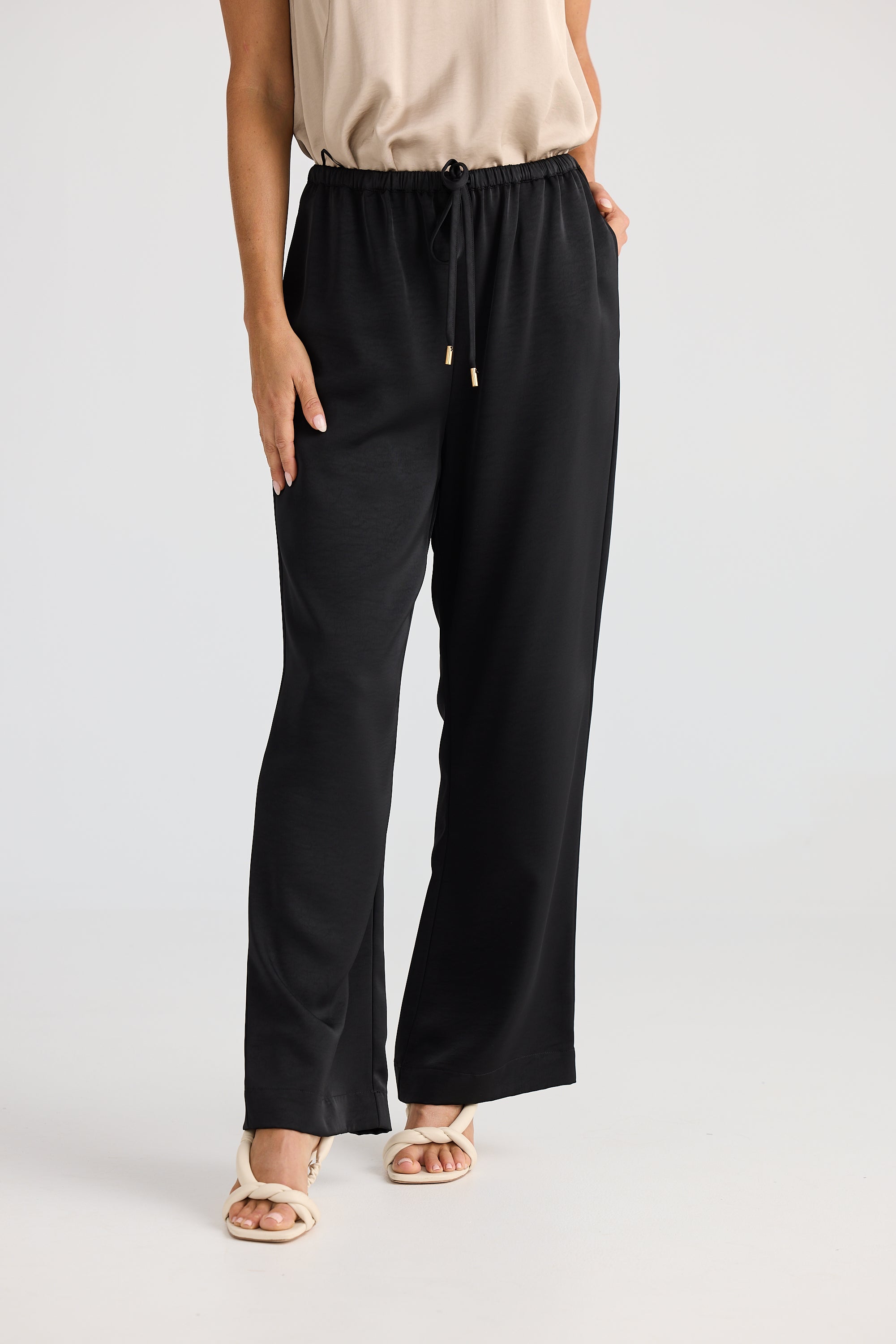 Boulevard Pant - Black