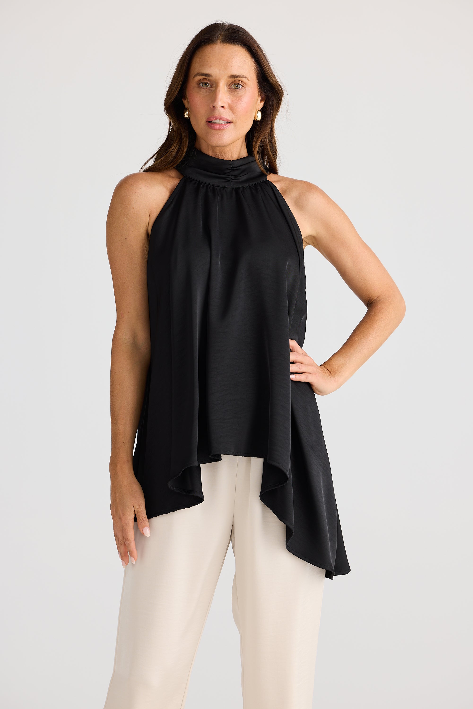 Jewell Top - Black