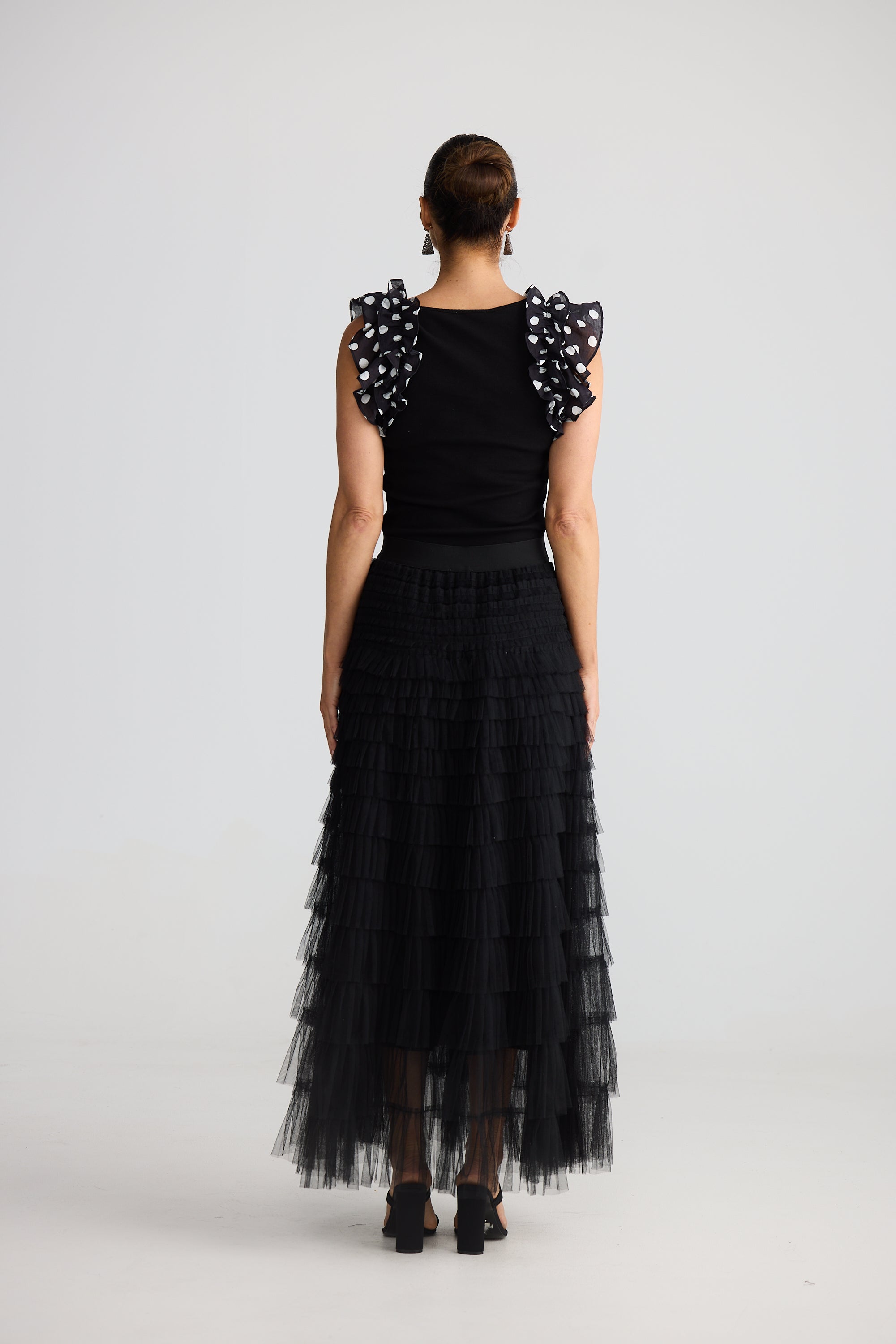 Chance Skirt - Black