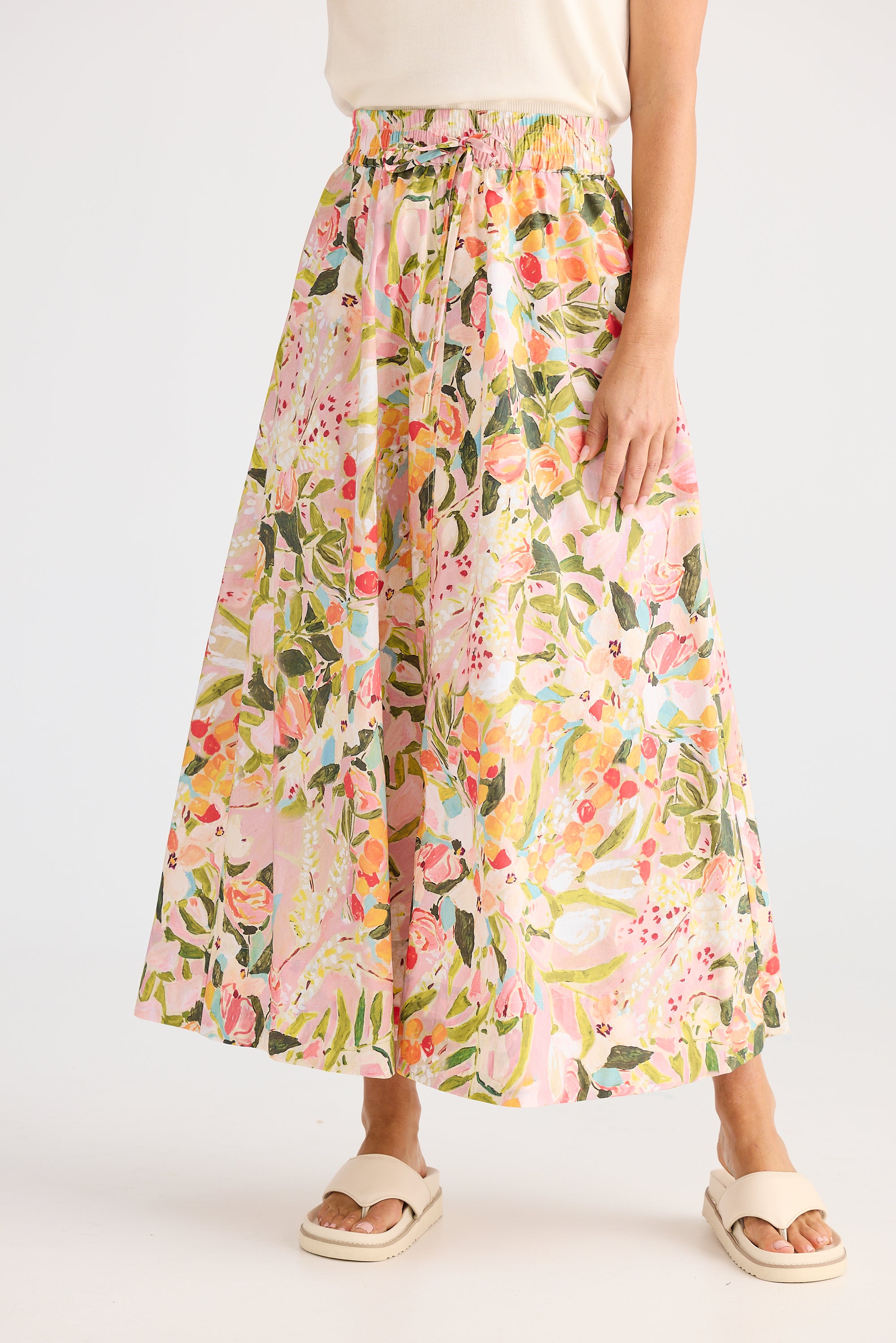 Eliza Skirt - Zoe's Garden