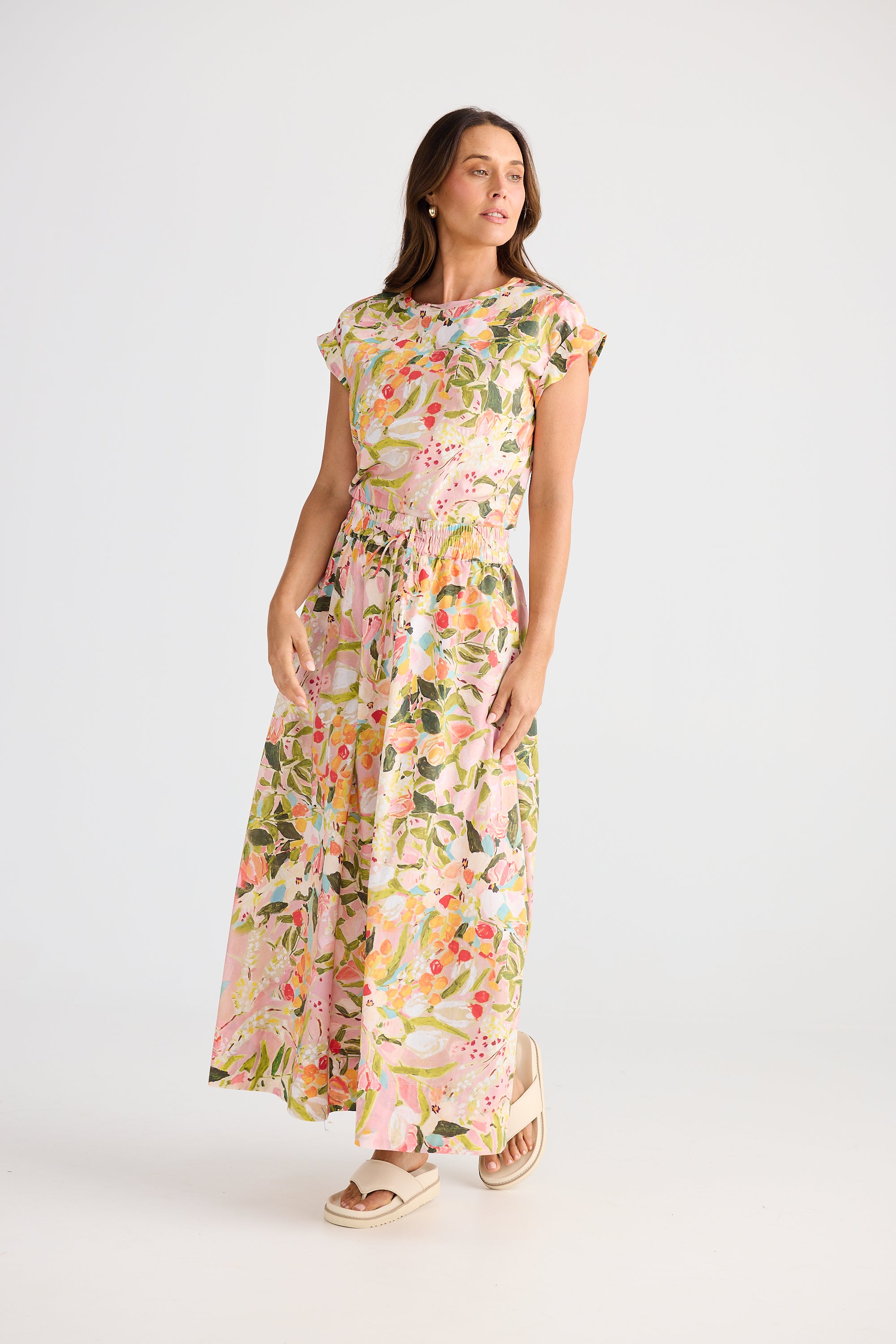 Eliza Skirt - Zoe's Garden