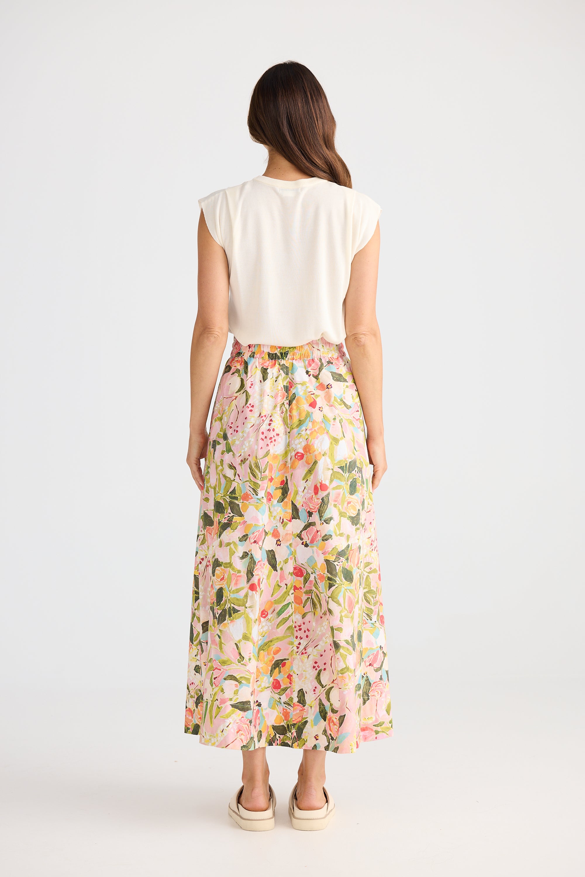 Eliza Skirt - Zoe's Garden