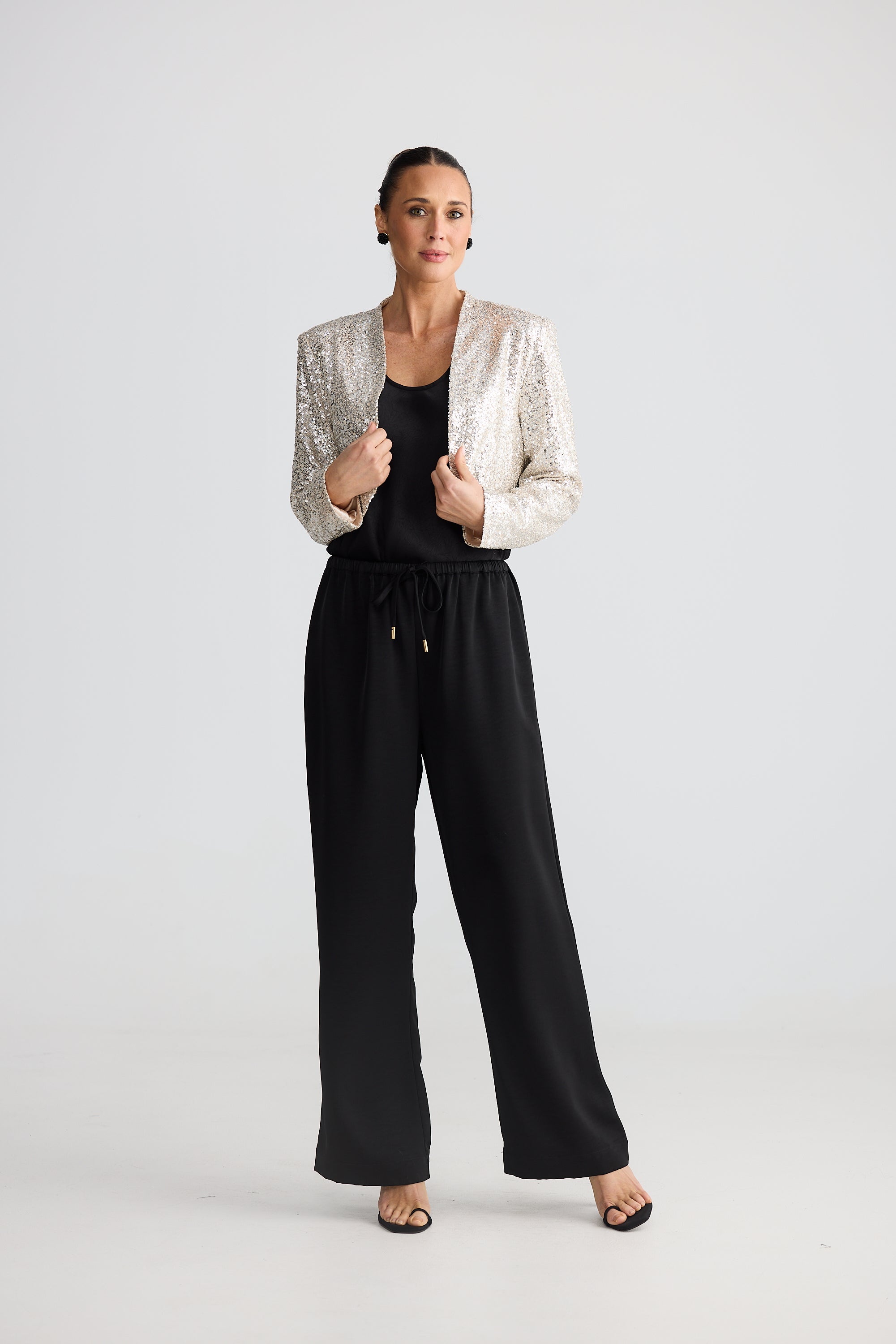 Jazzy Bolero - Champagne