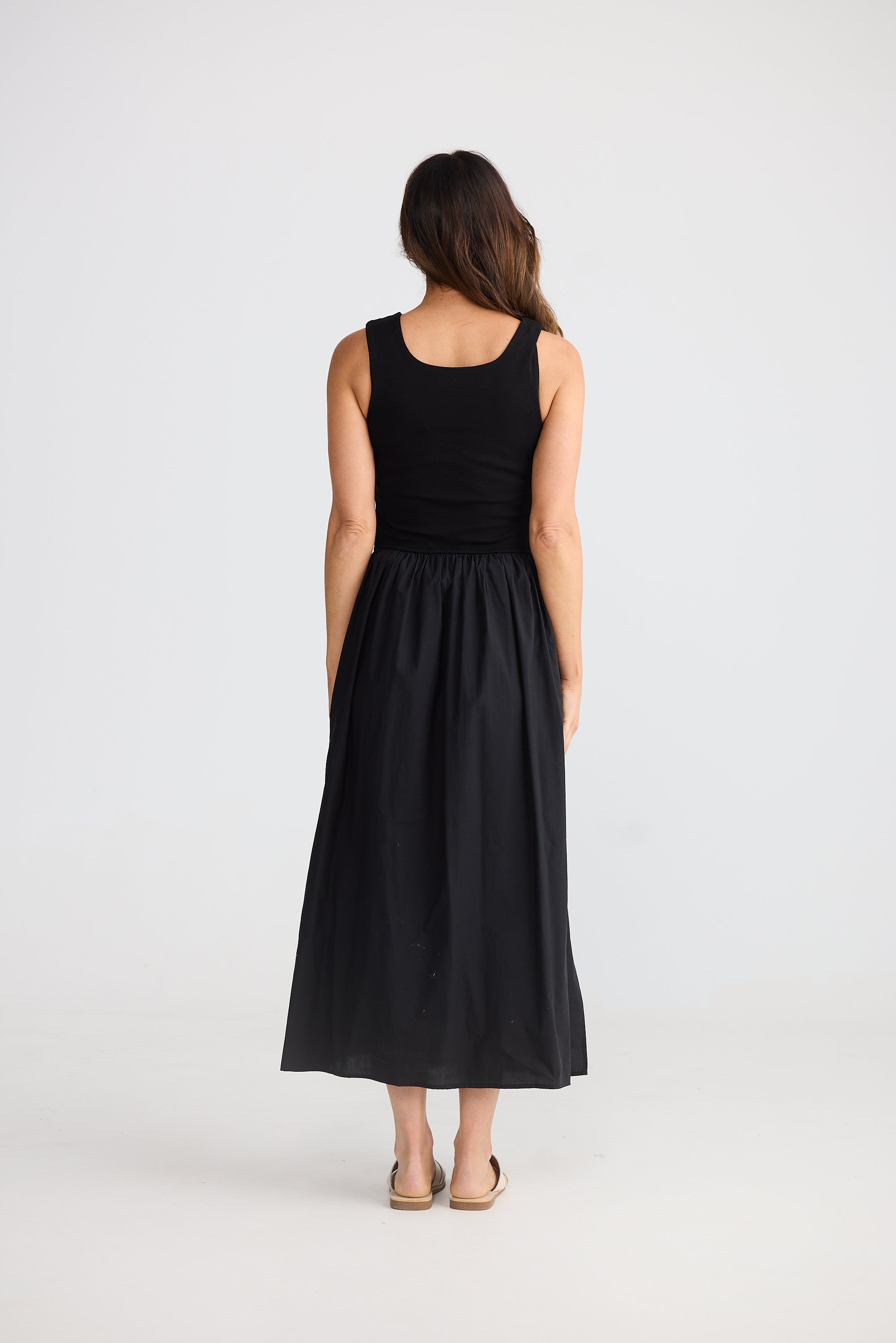 Maya Dress - Black
