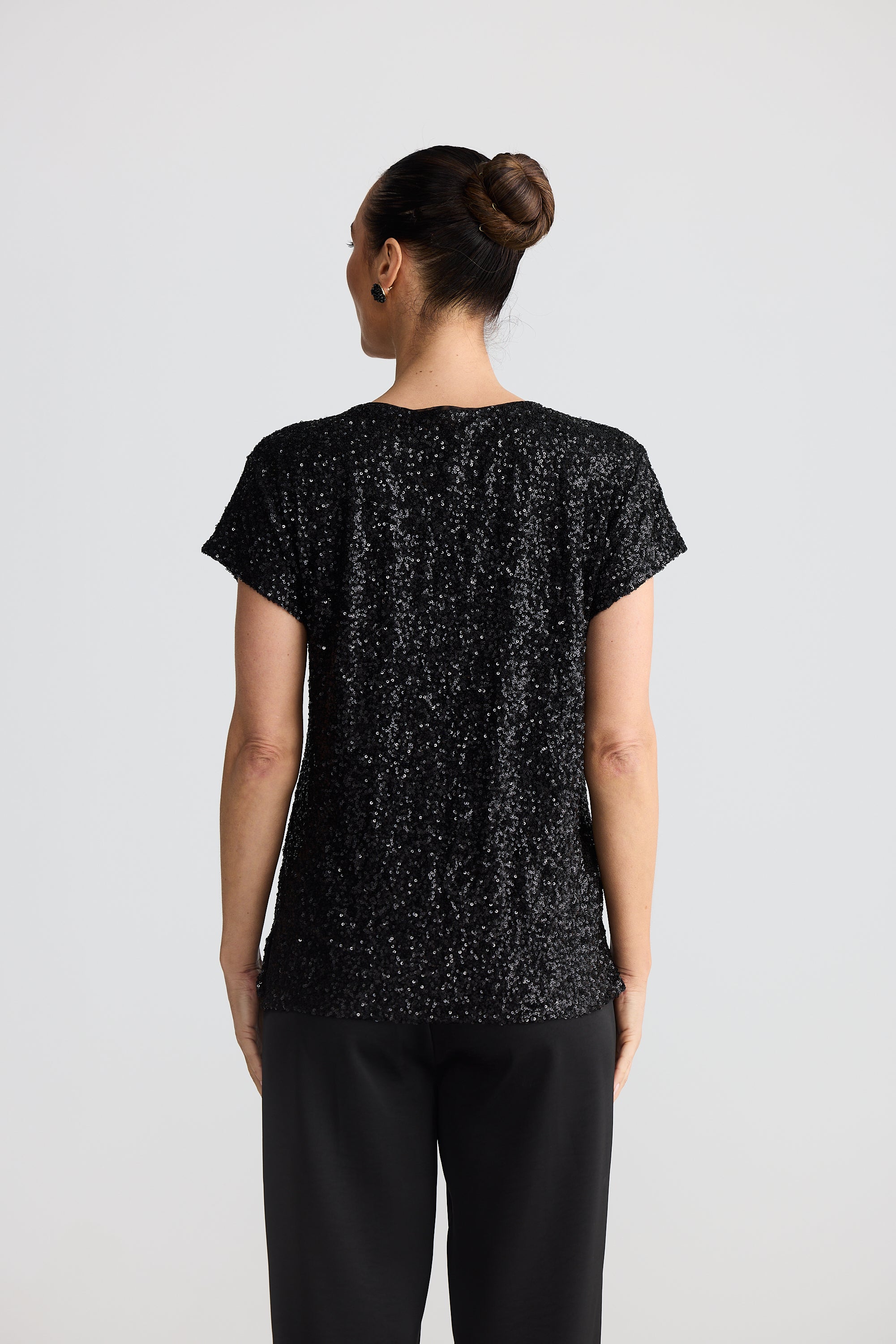 Darcy Tee - Black