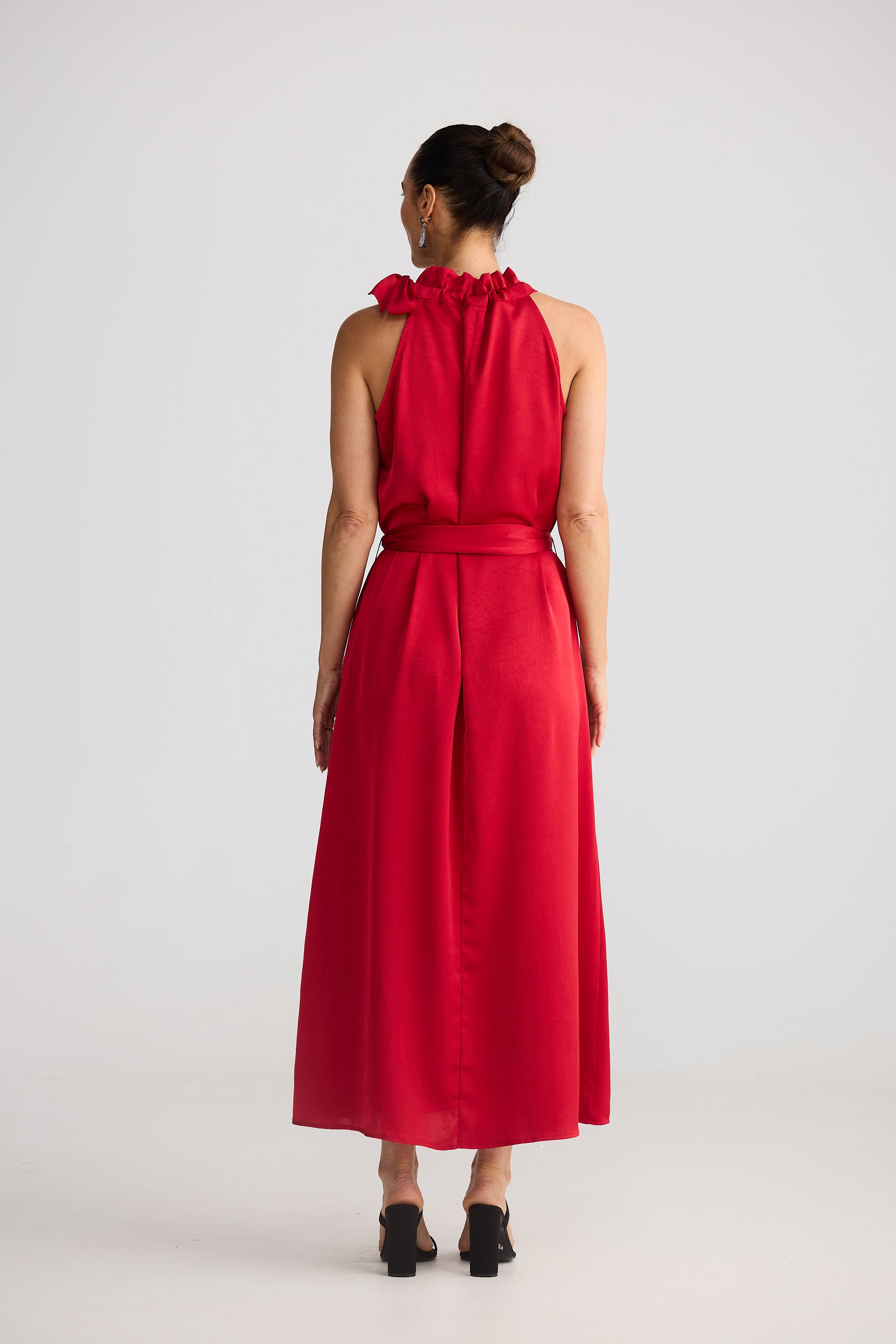 Soul Dress - True Red