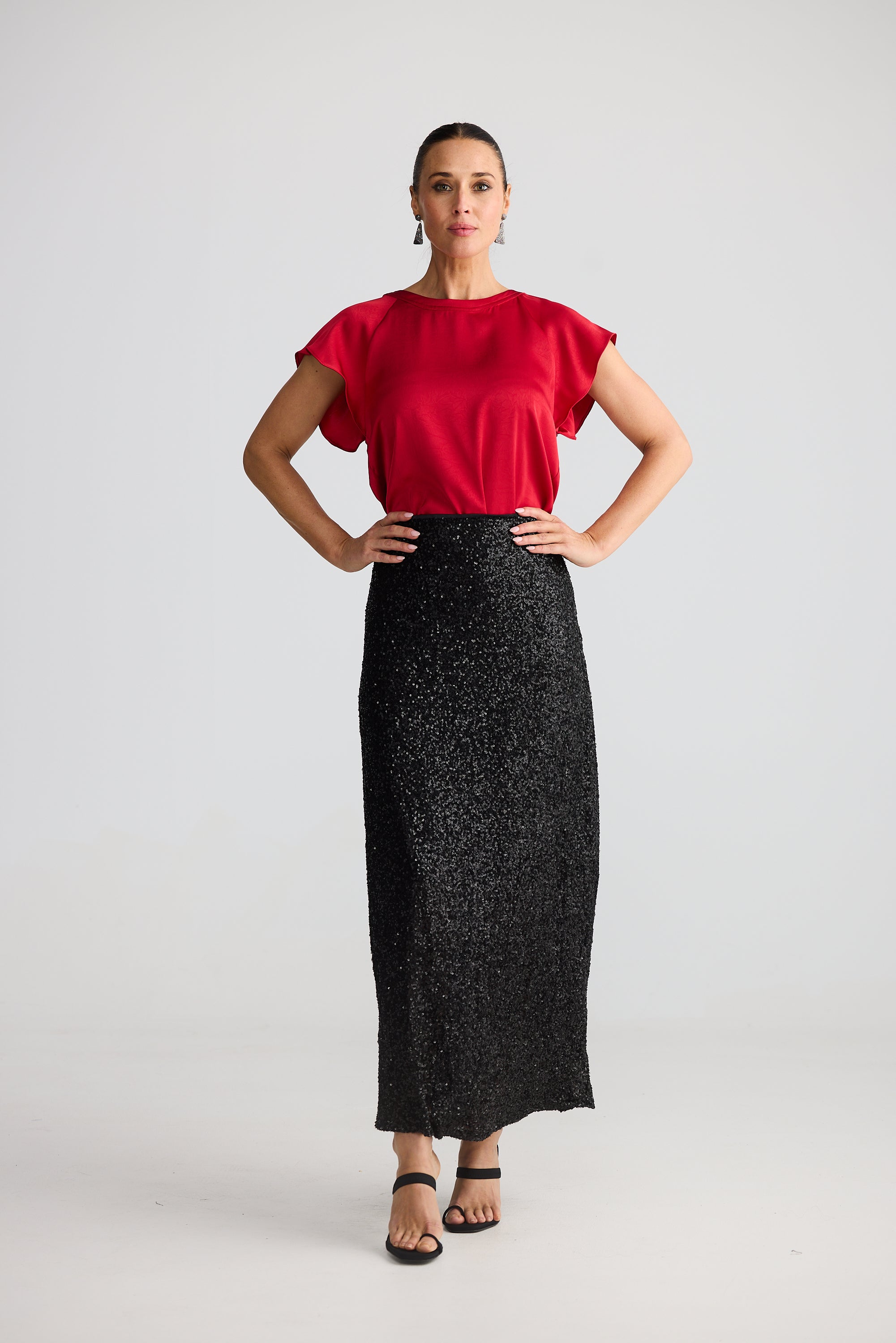 Shari Skirt - Black