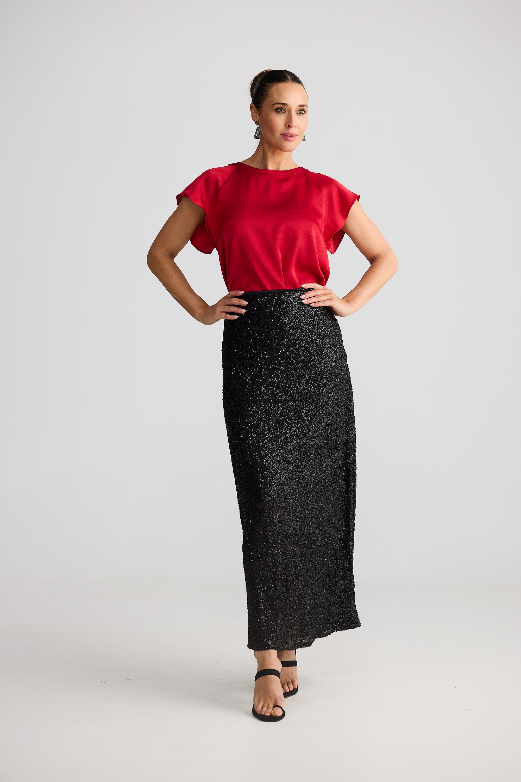Shari Skirt - Black