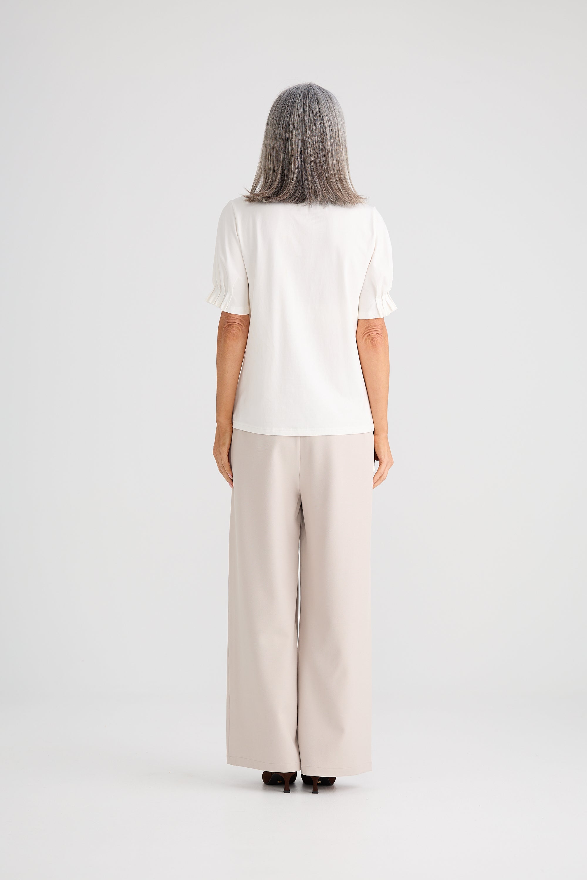 Betsy Tee - White