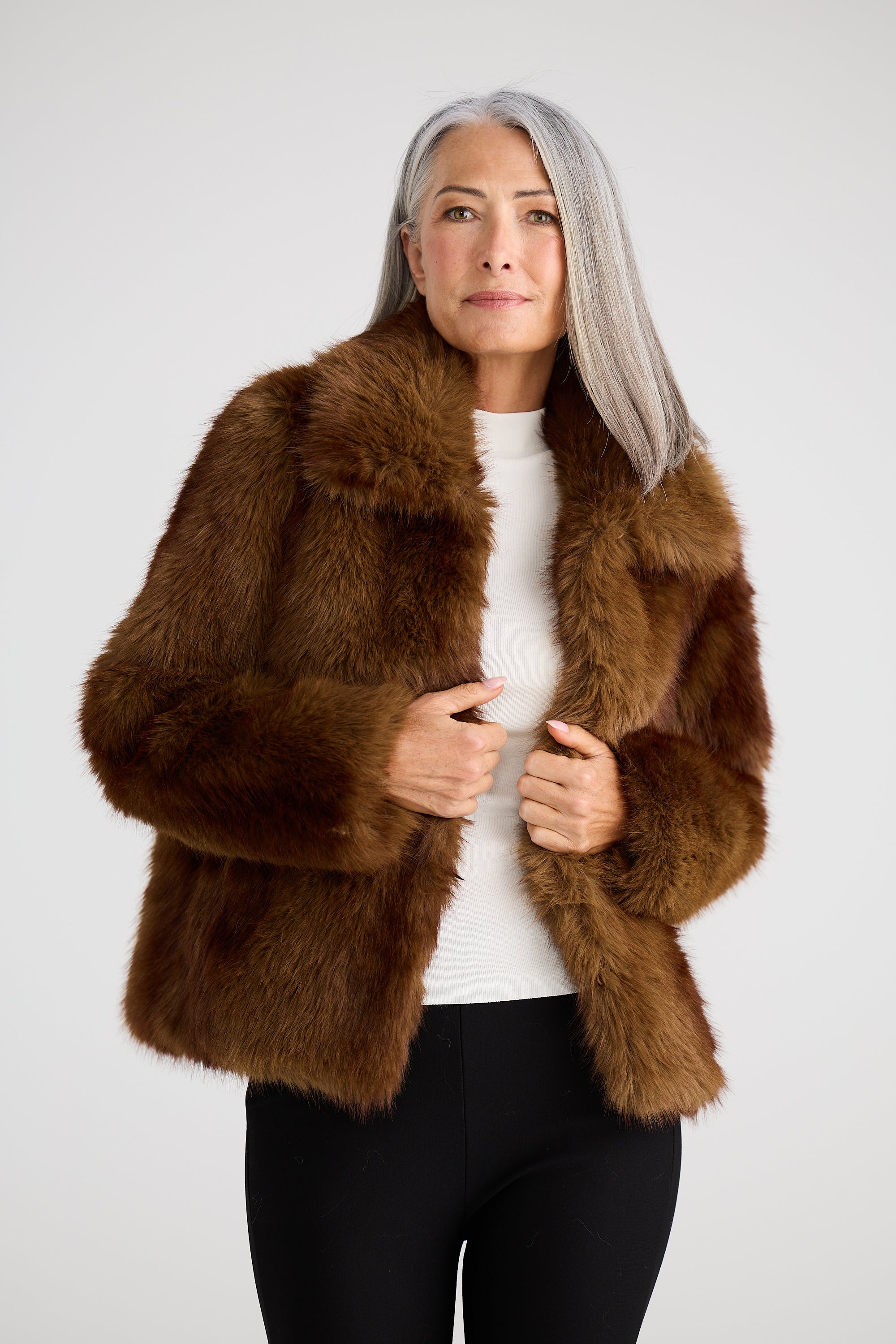 Steinway Jacket - Mink