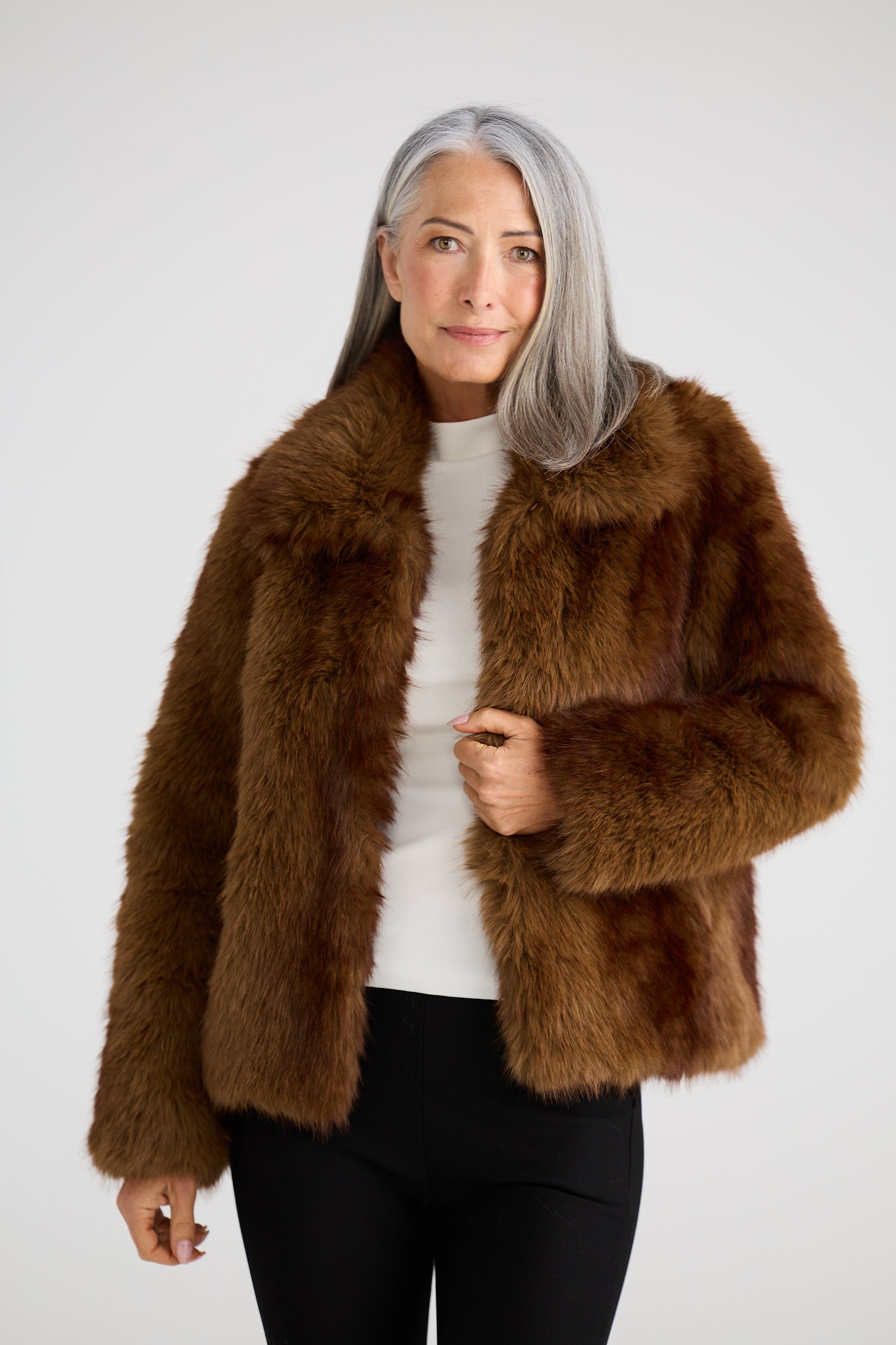 Steinway Jacket - Mink