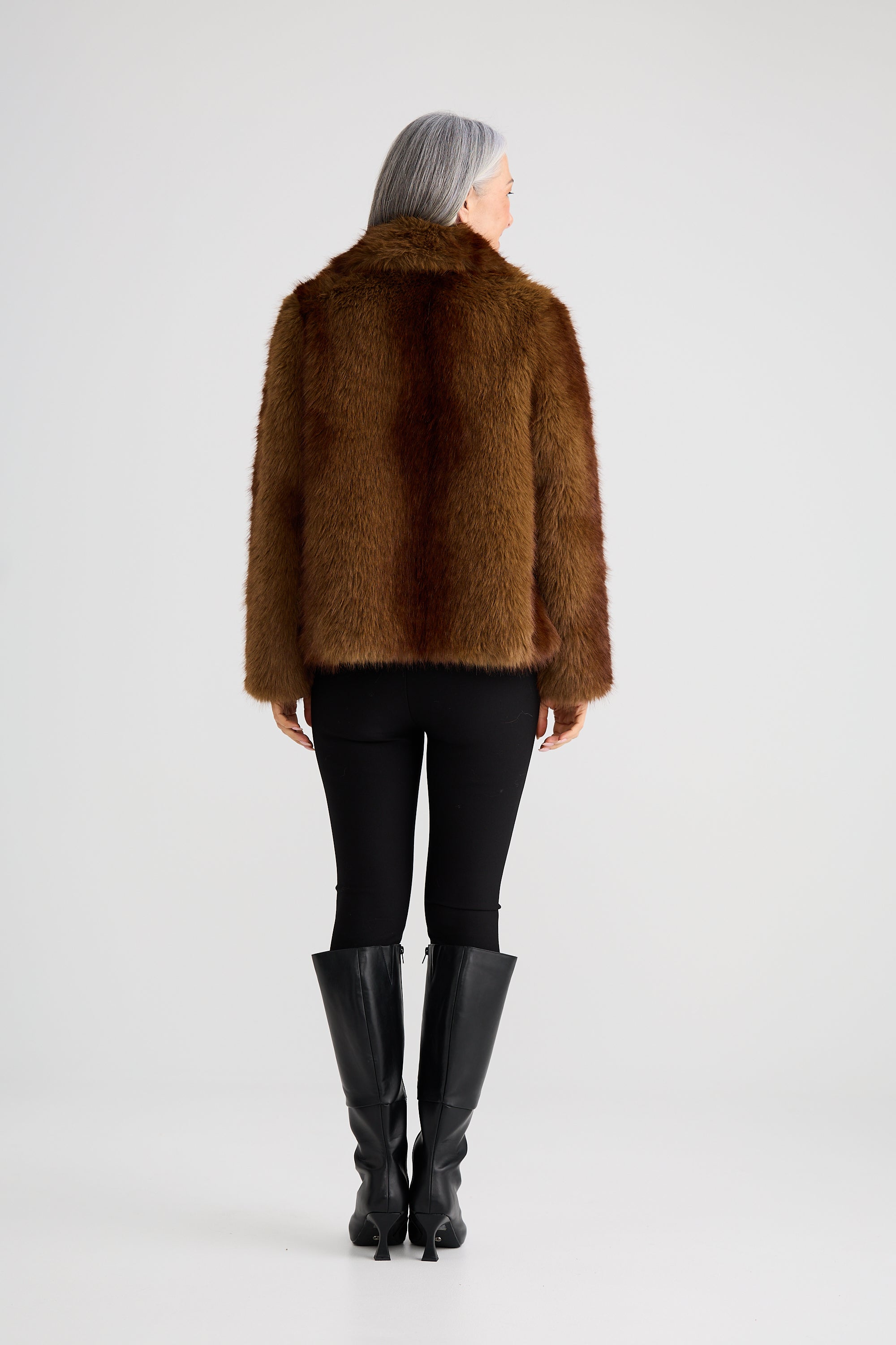 Steinway Jacket - Mink