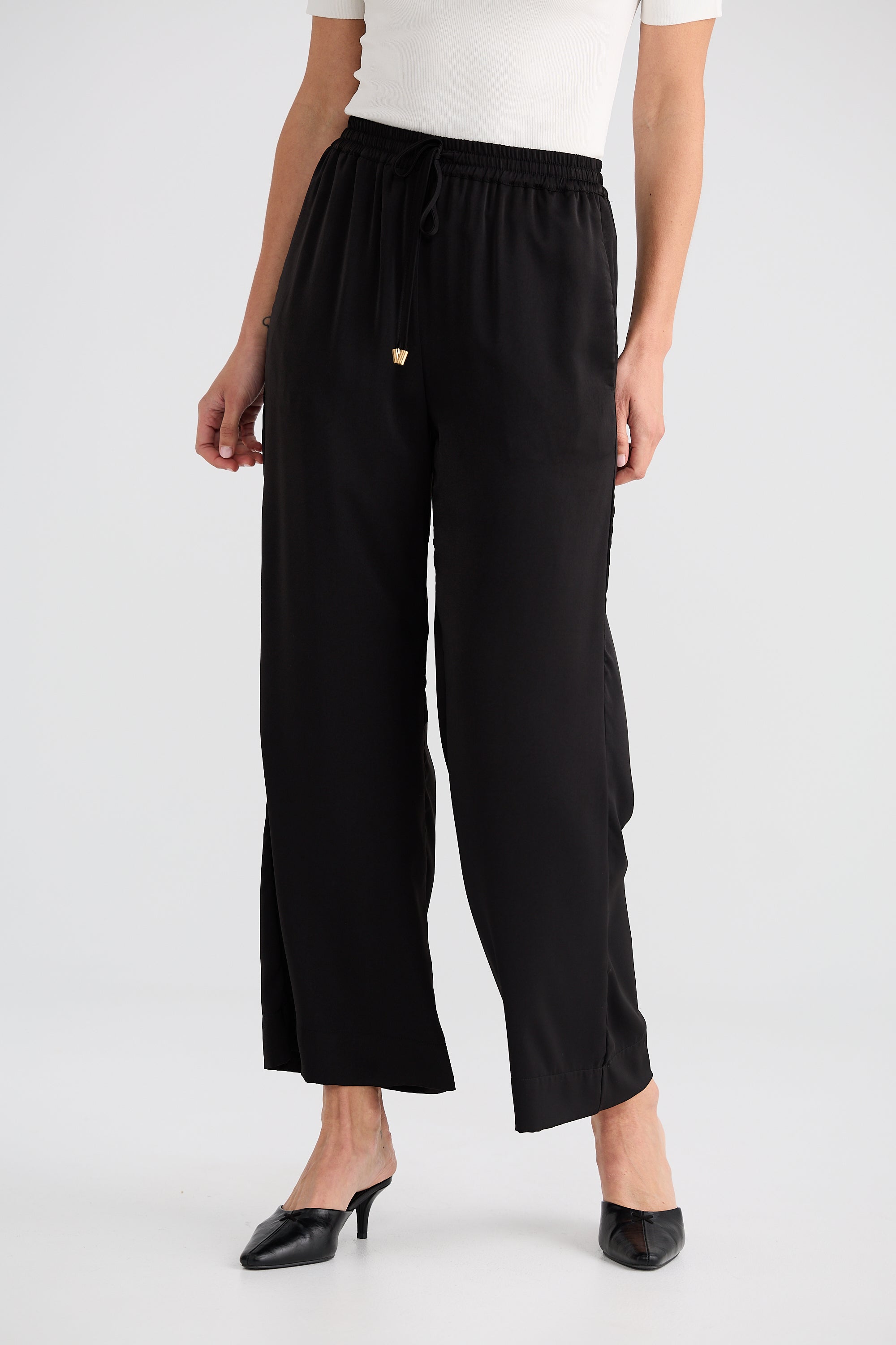 Greer Pant - Black