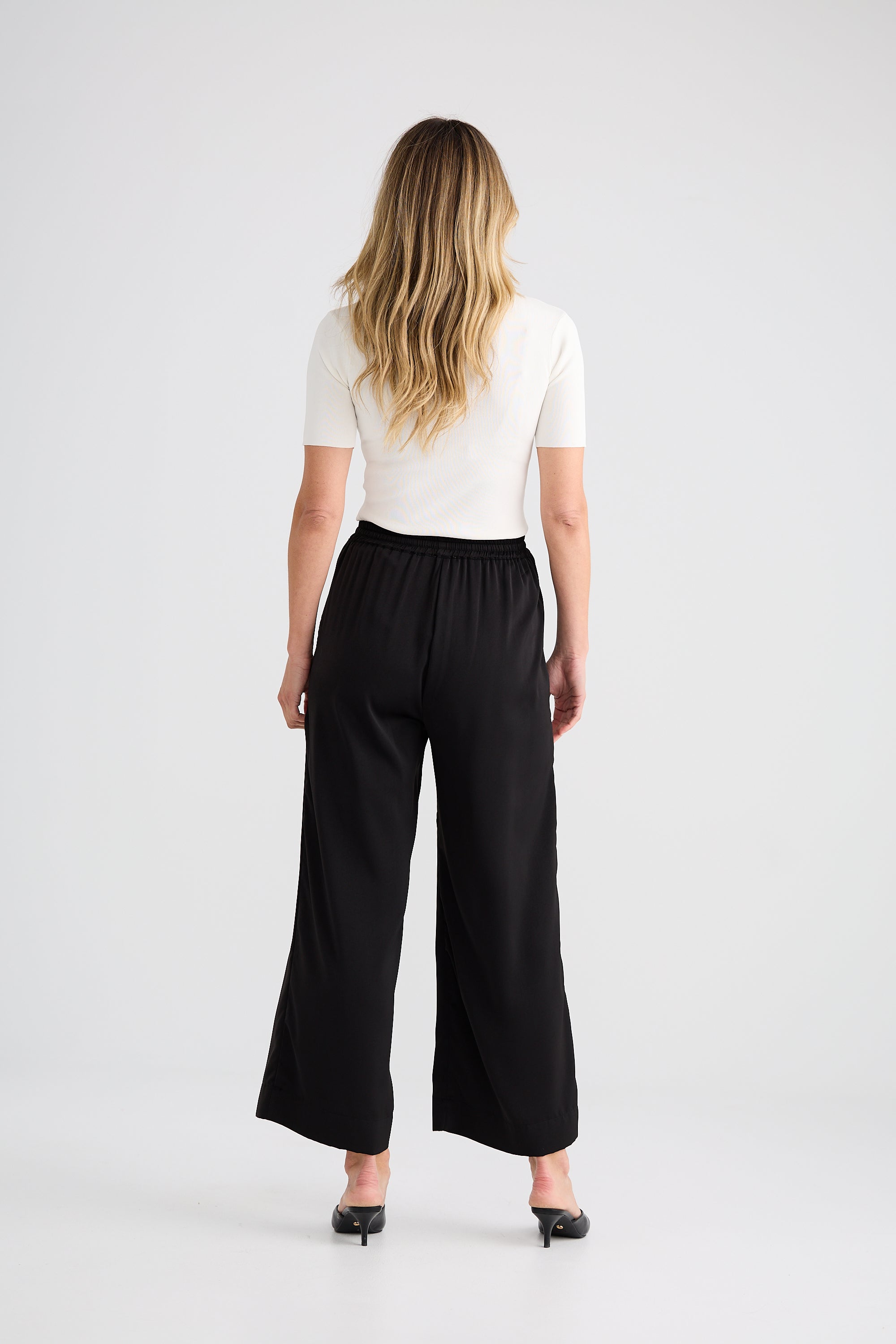 Greer Pant - Black