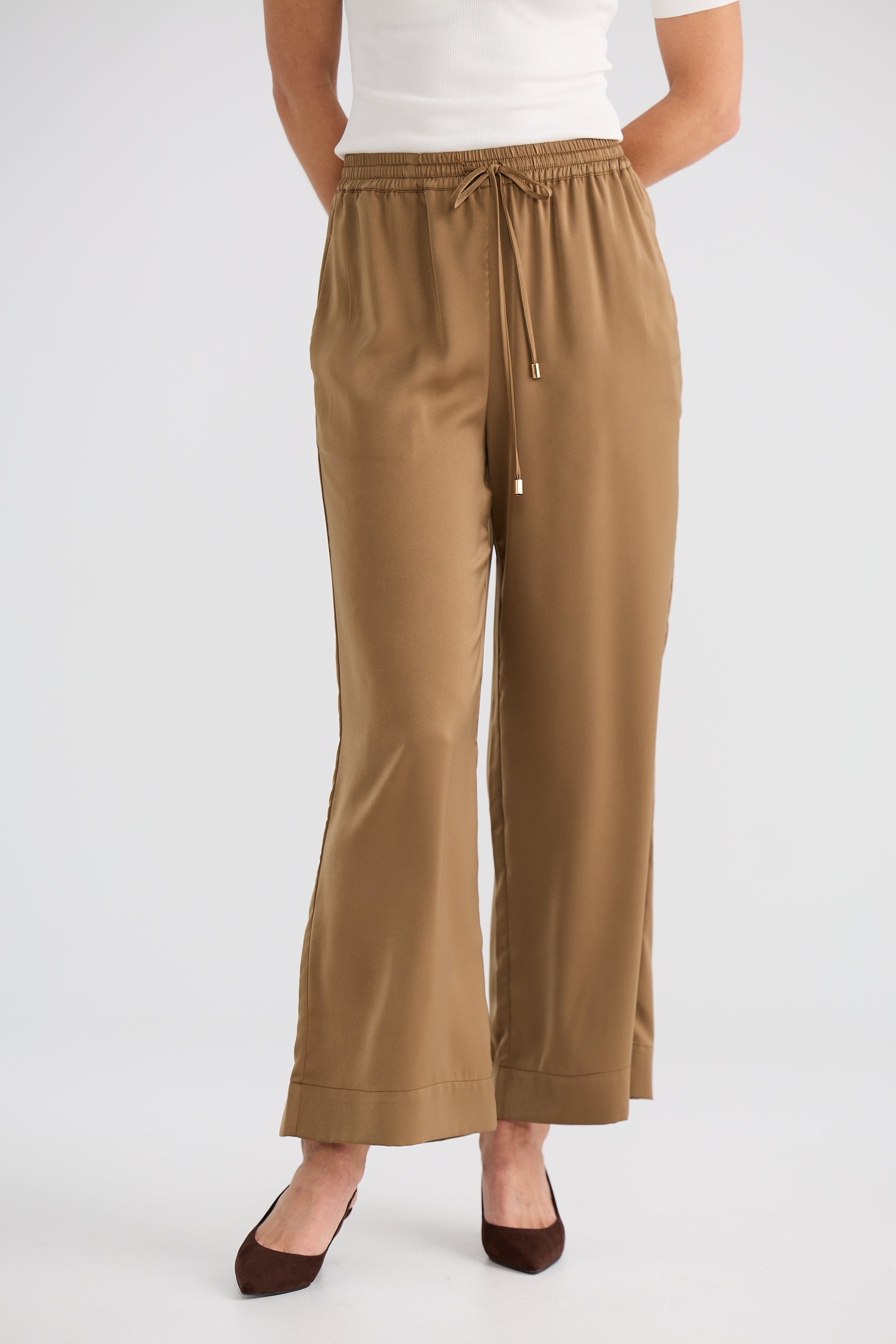 Greer Pant - Khaki