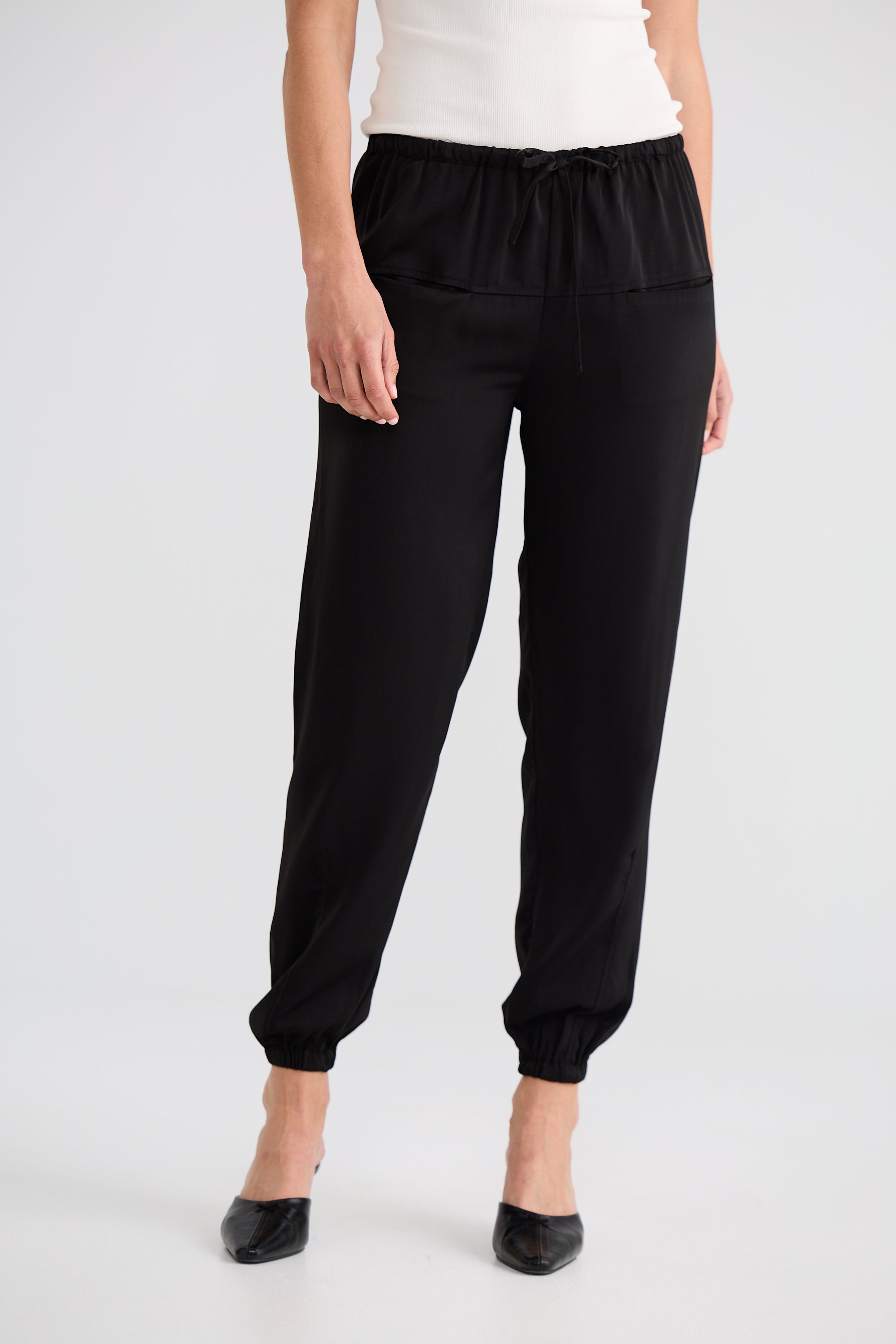 Cascade Pant - Black