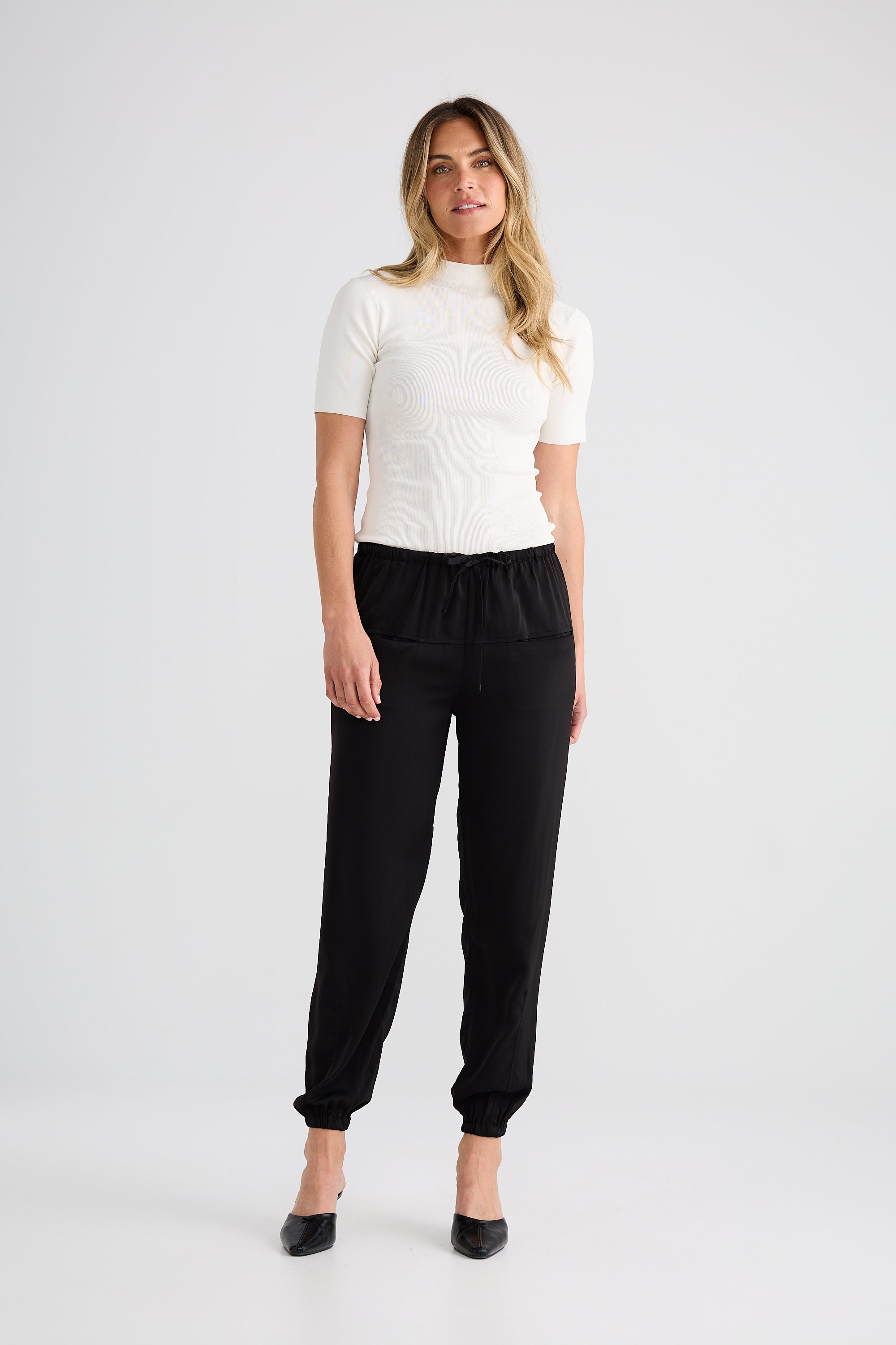 Cascade Pant - Black