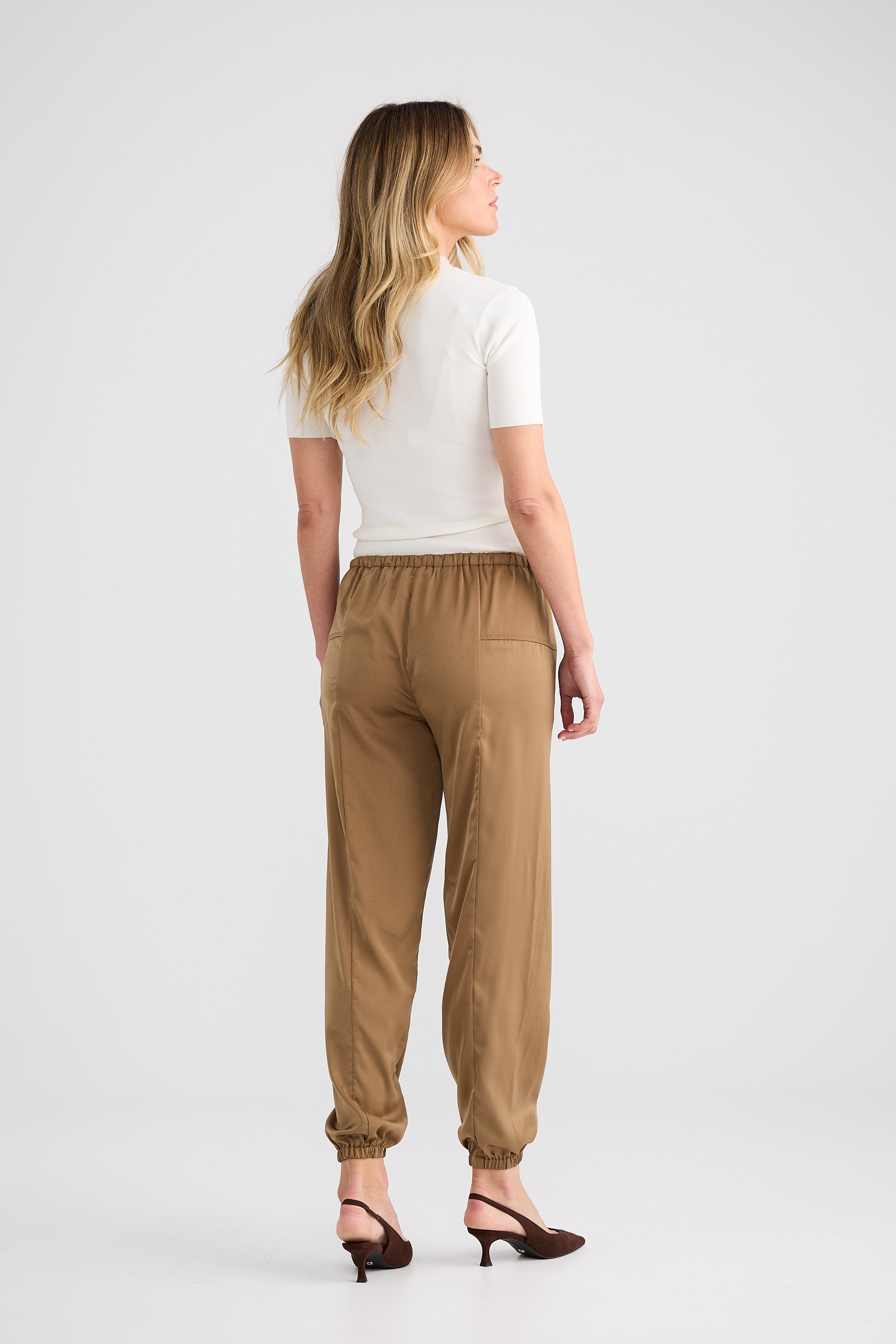 Cascade Pant - Khaki