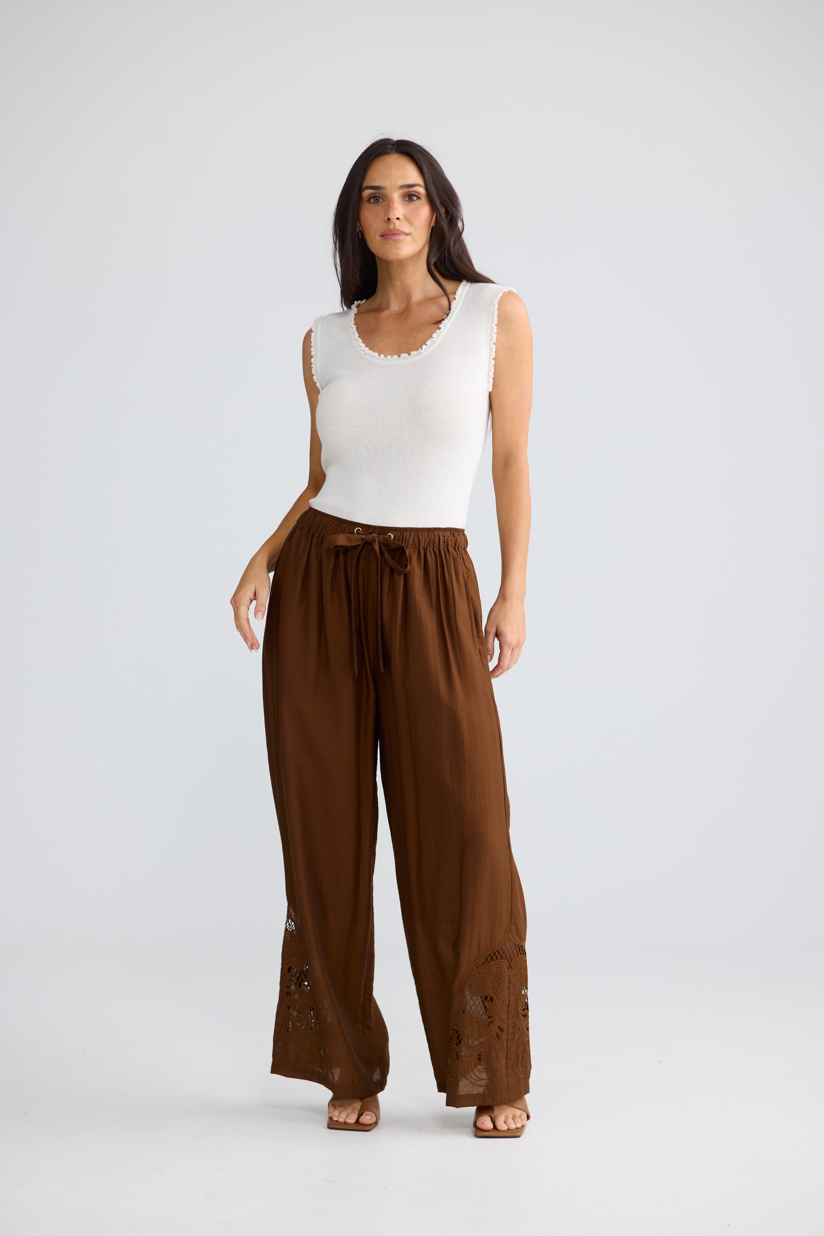 Astrid Pant - Bronze