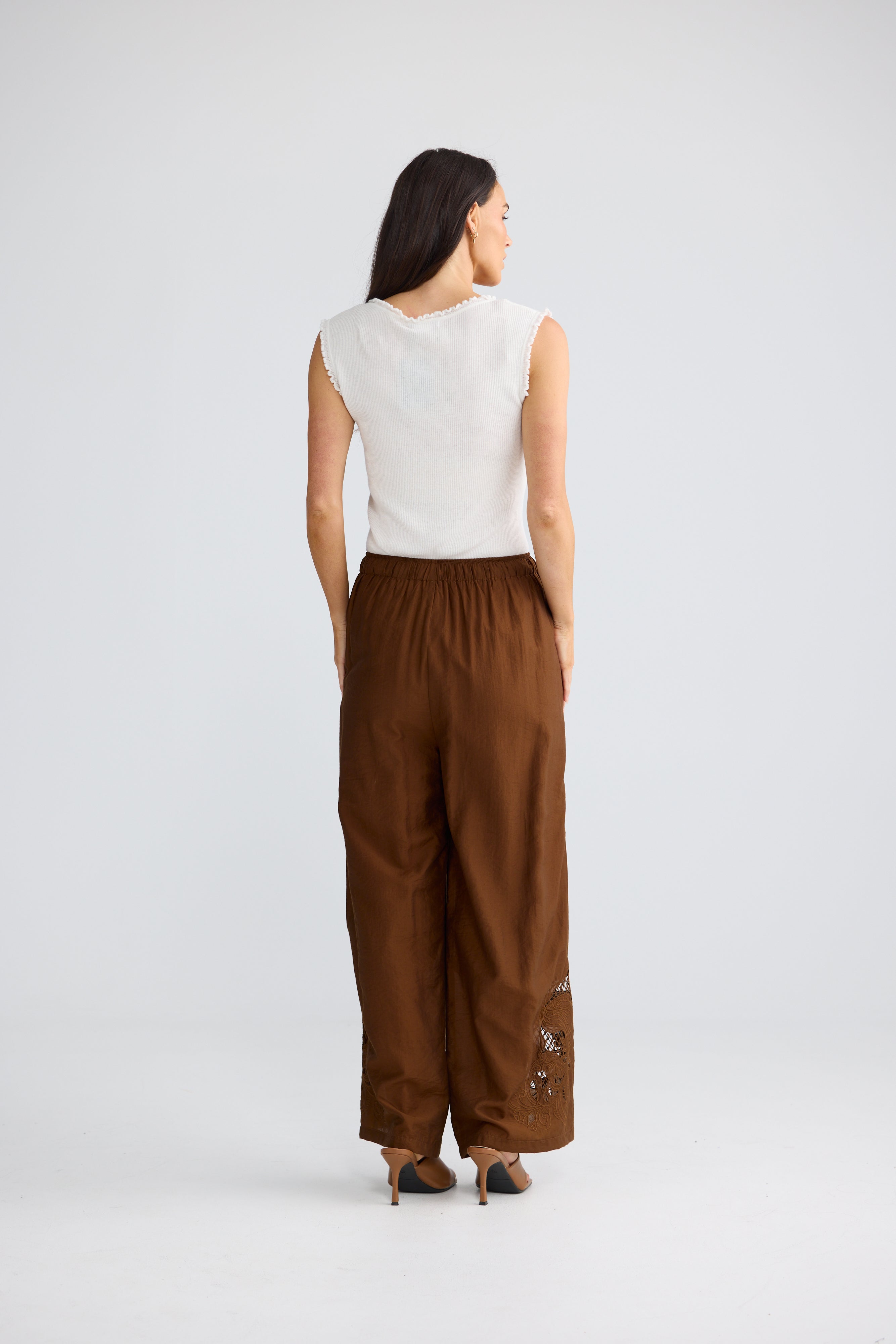 Astrid Pant - Bronze