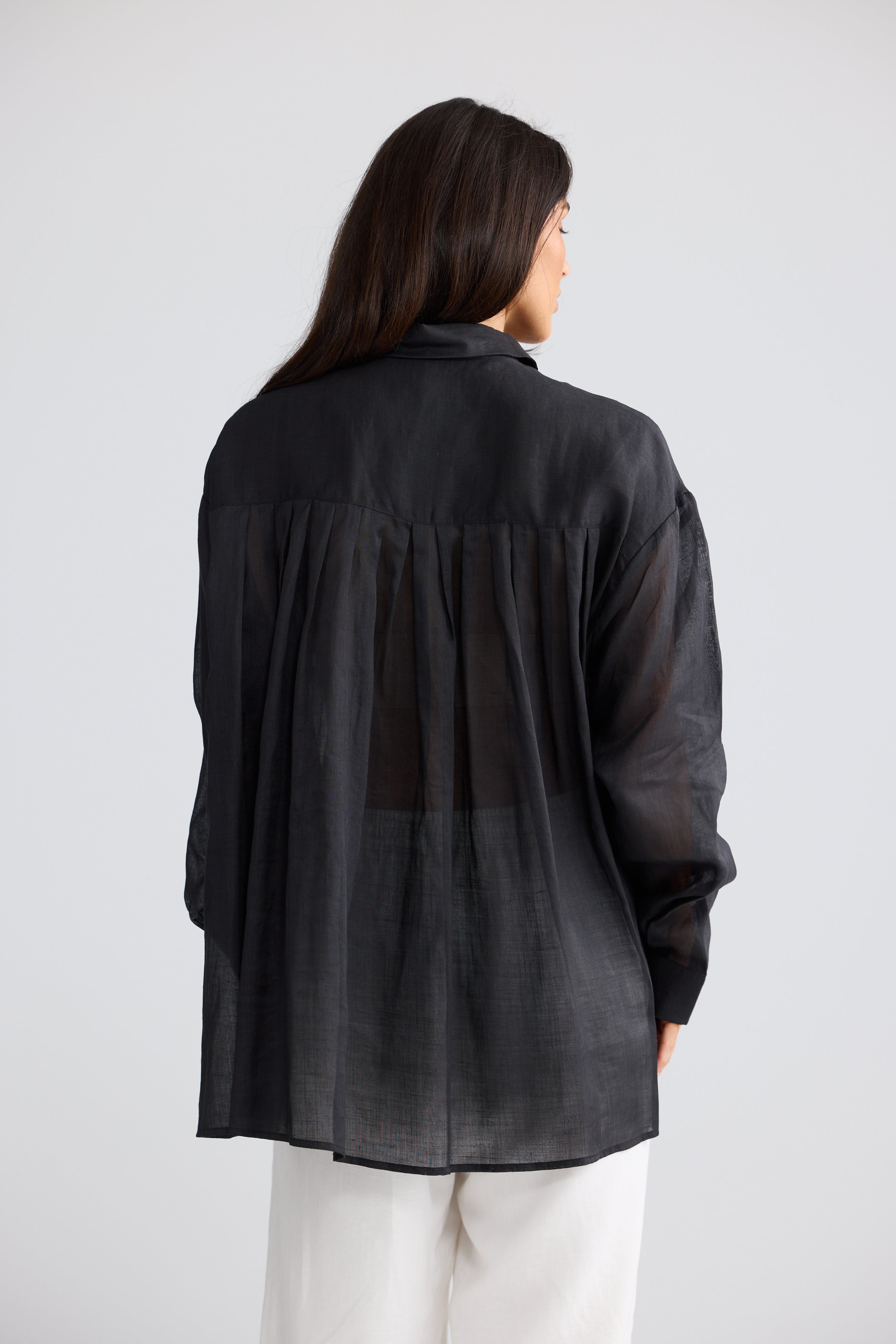 Louis Shirt - Black