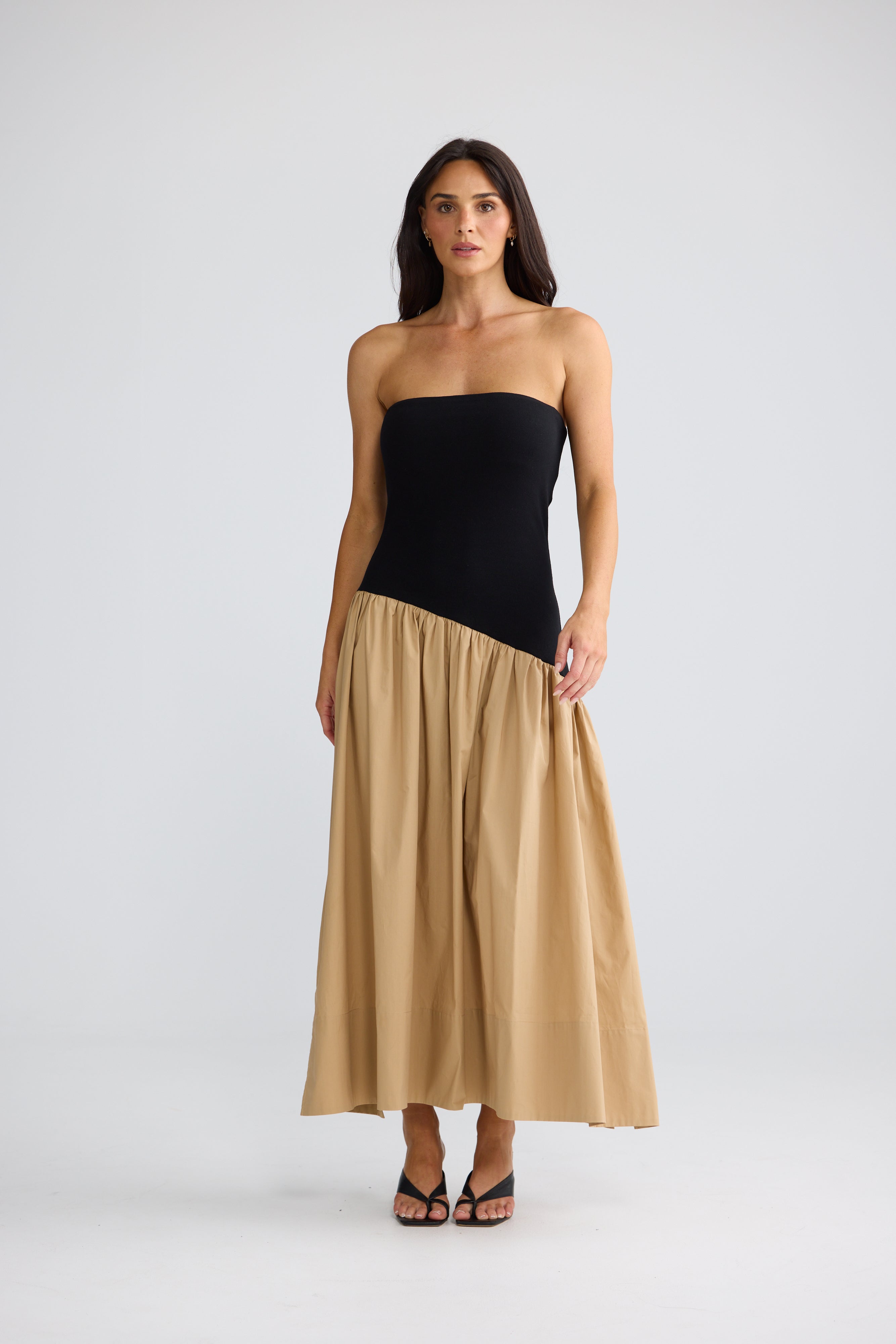 Sonita Dress - Black