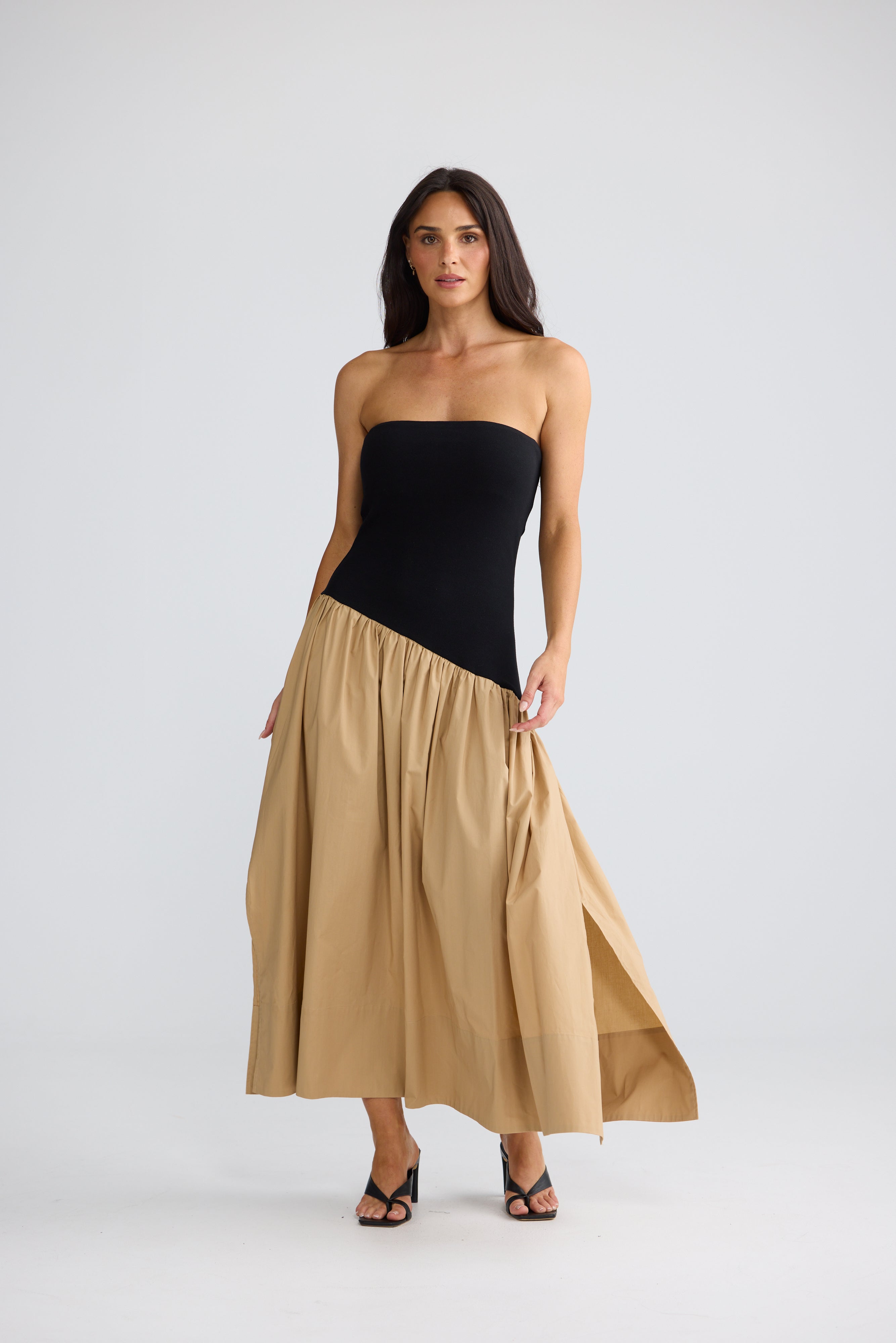 Sonita Dress - Black