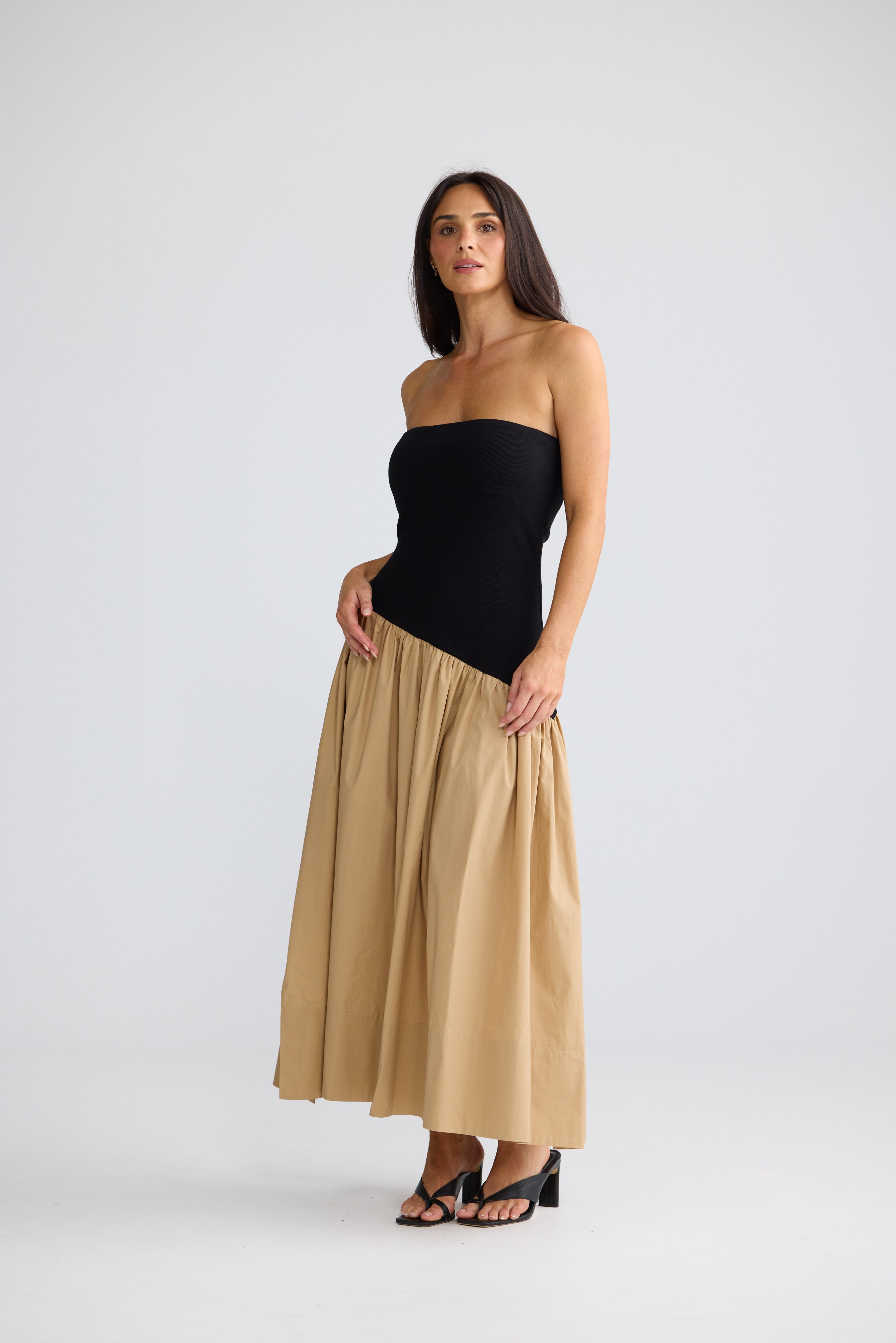 Sonita Dress - Black