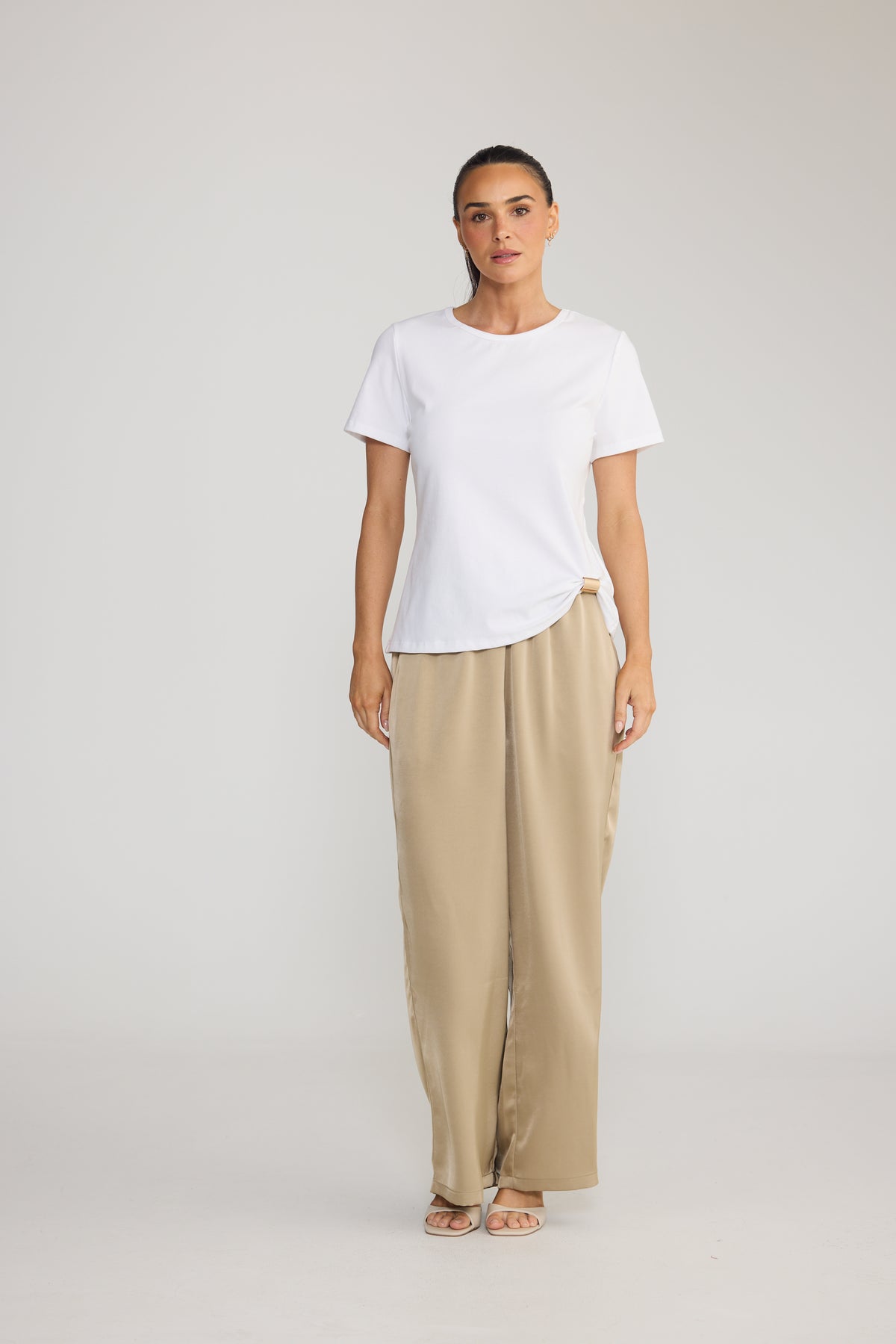 Dion Top - White