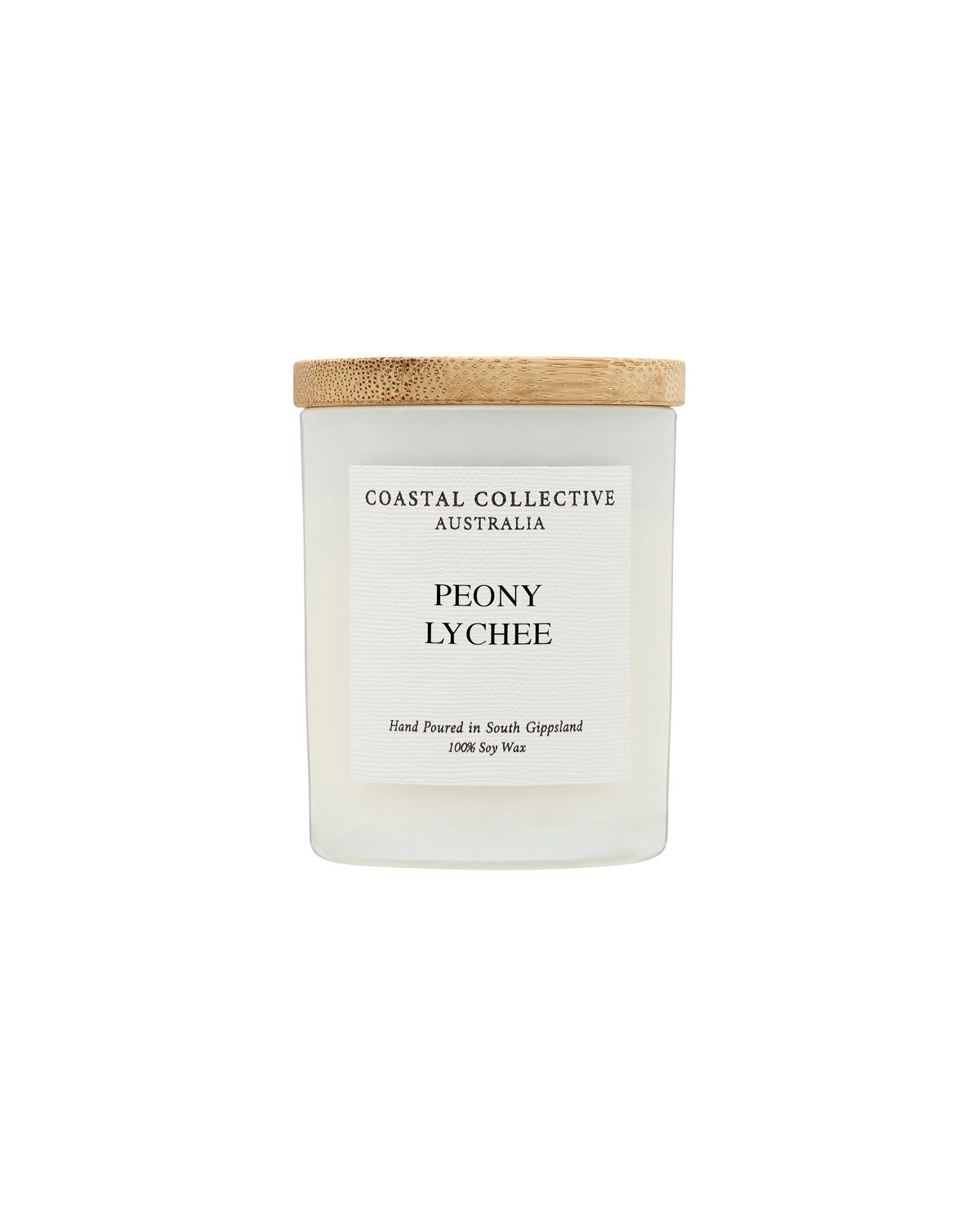 Mini Jar Candle - Peony Lychee