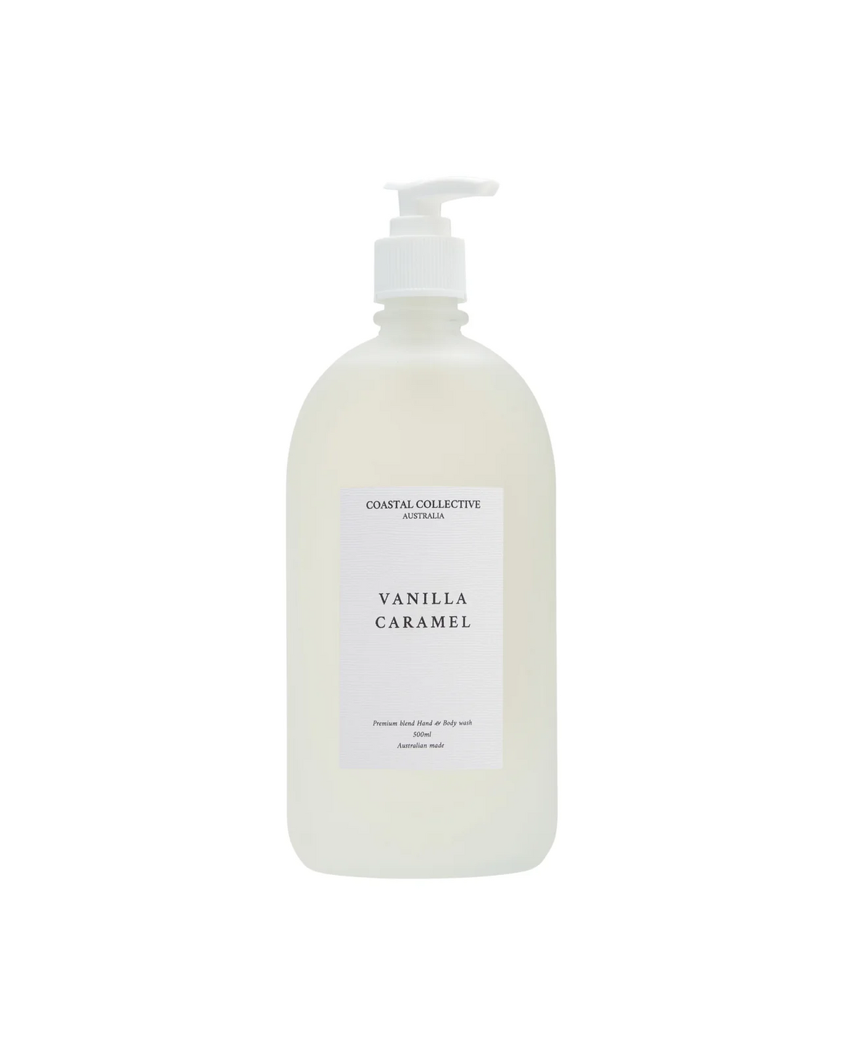 Hand & Body Wash 500ml - Vanilla Orchid & Musk