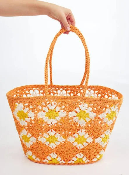 Clementine Basket