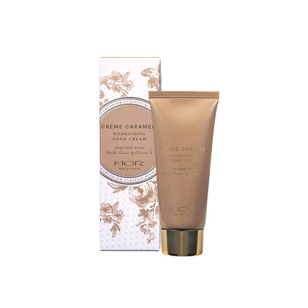 Emporium Classics Blanc Body Hand Cream - Crème Caramel