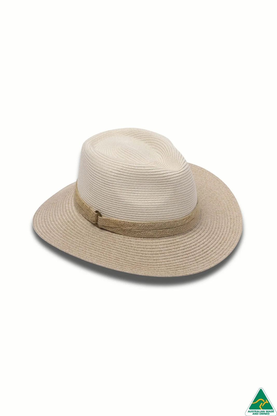 Parsley Bay Flexibraid® Fedora