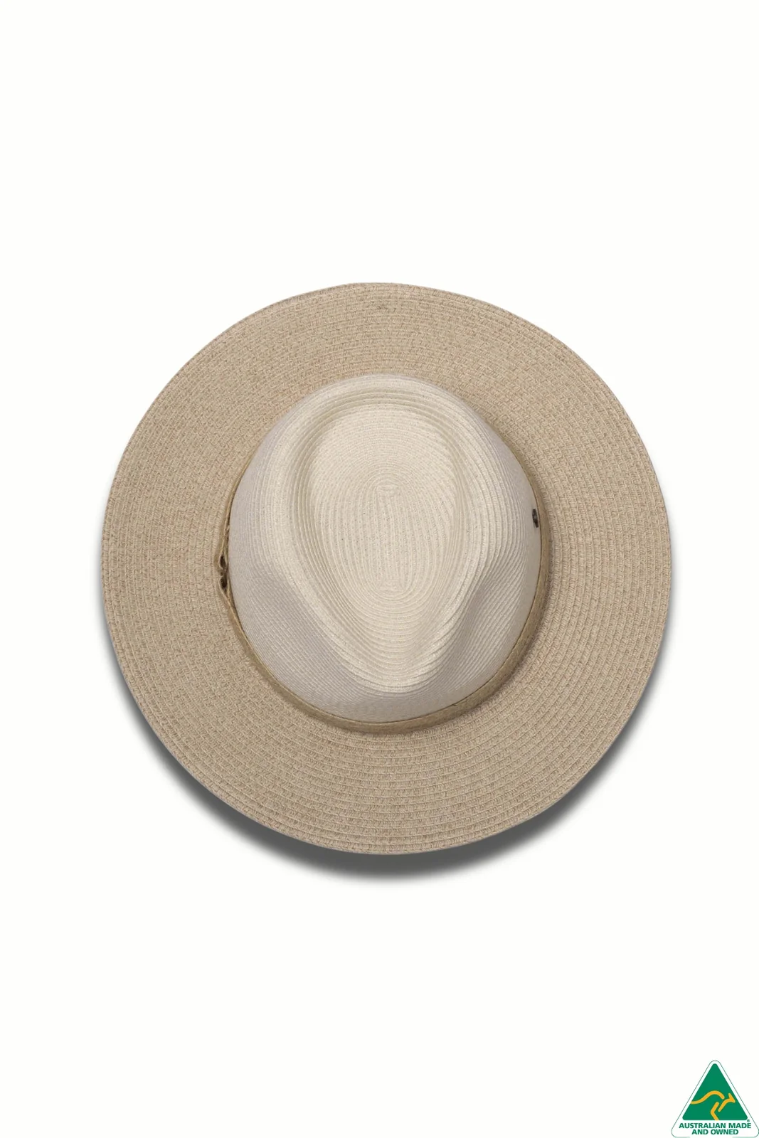 Parsley Bay Flexibraid® Fedora