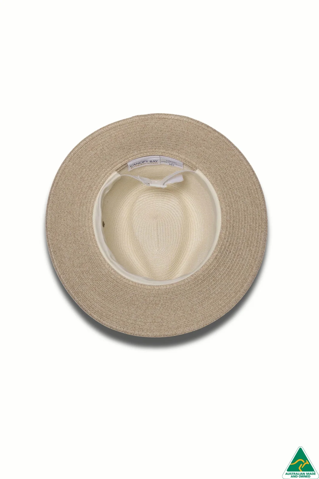 Parsley Bay Flexibraid® Fedora