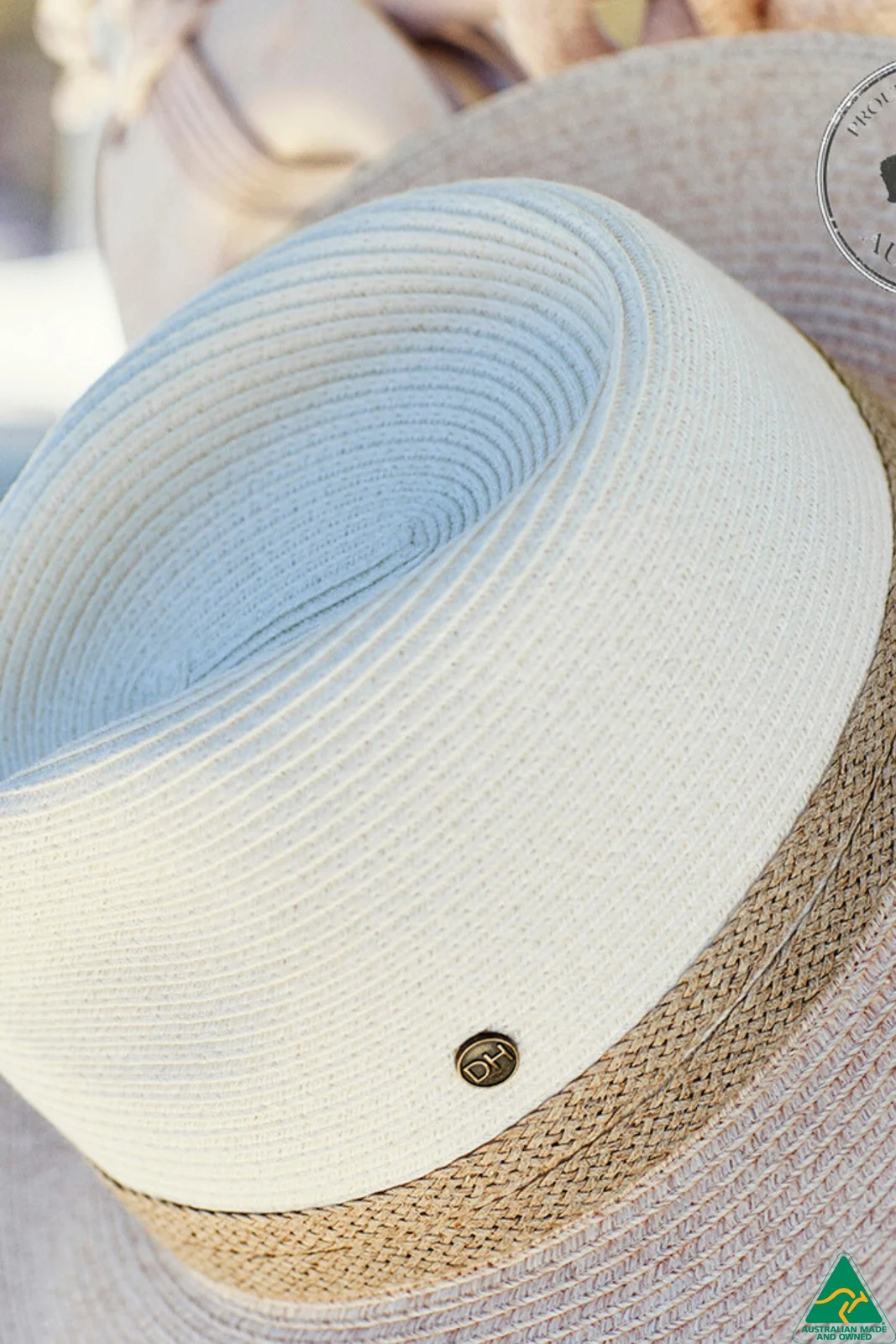 Parsley Bay Flexibraid® Fedora