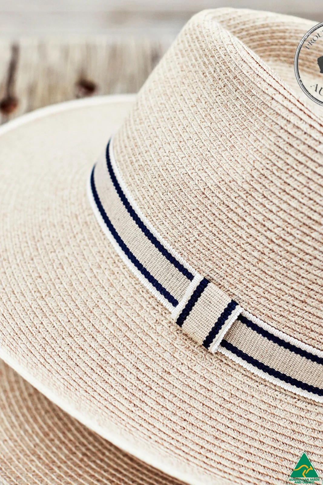Malibu Flexibraid® Fedora