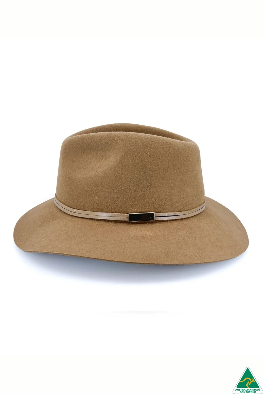 Thorburn Wool Felt Fedora