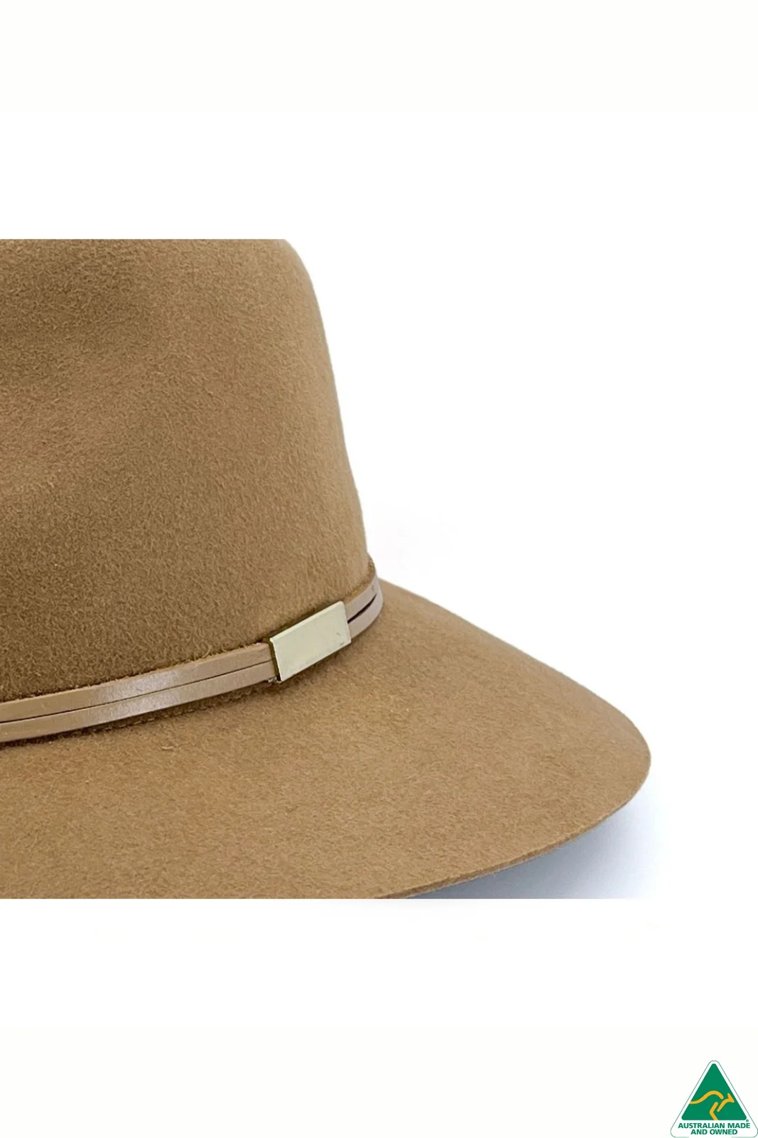 Thorburn Wool Felt Fedora