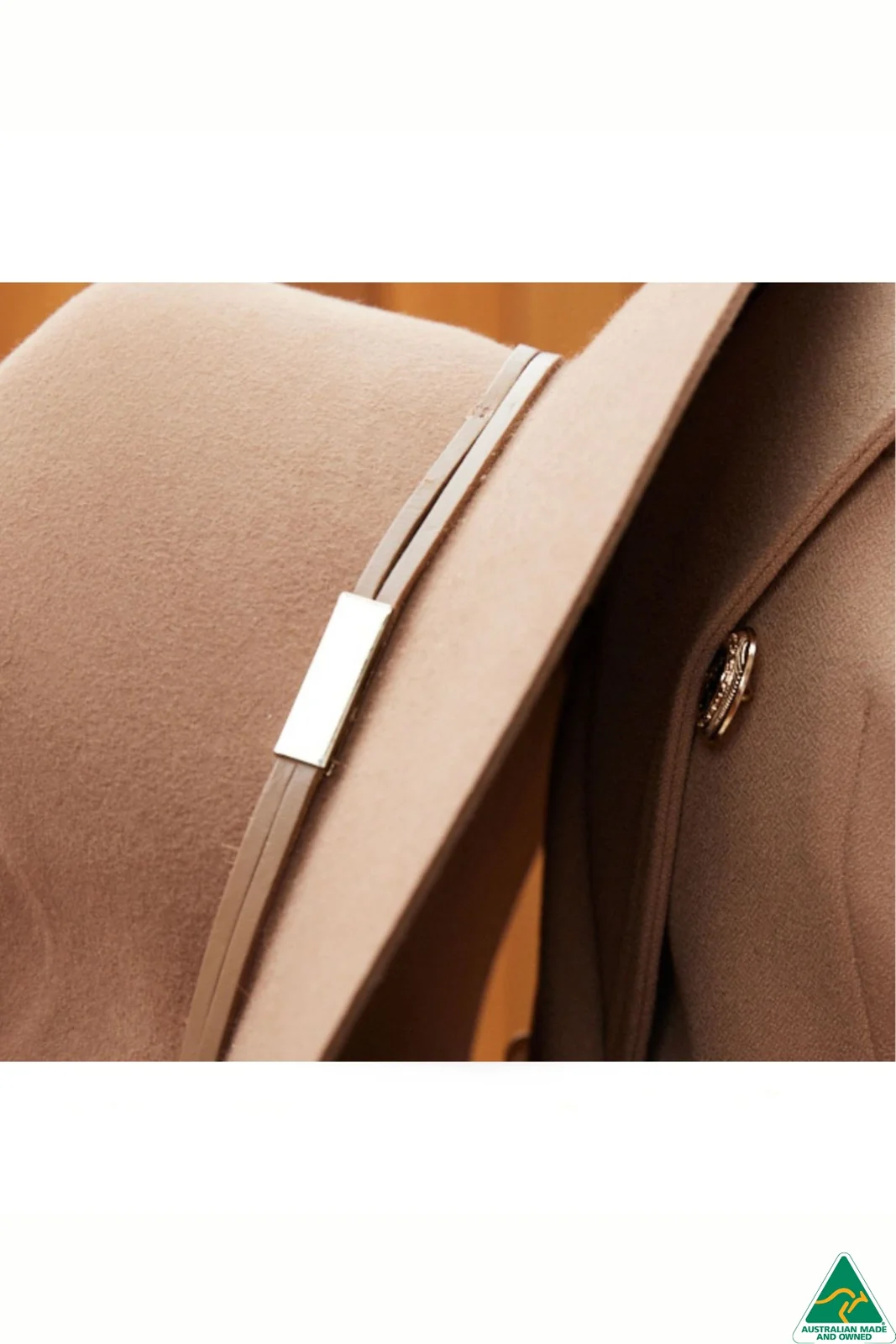 Thorburn Wool Felt Fedora