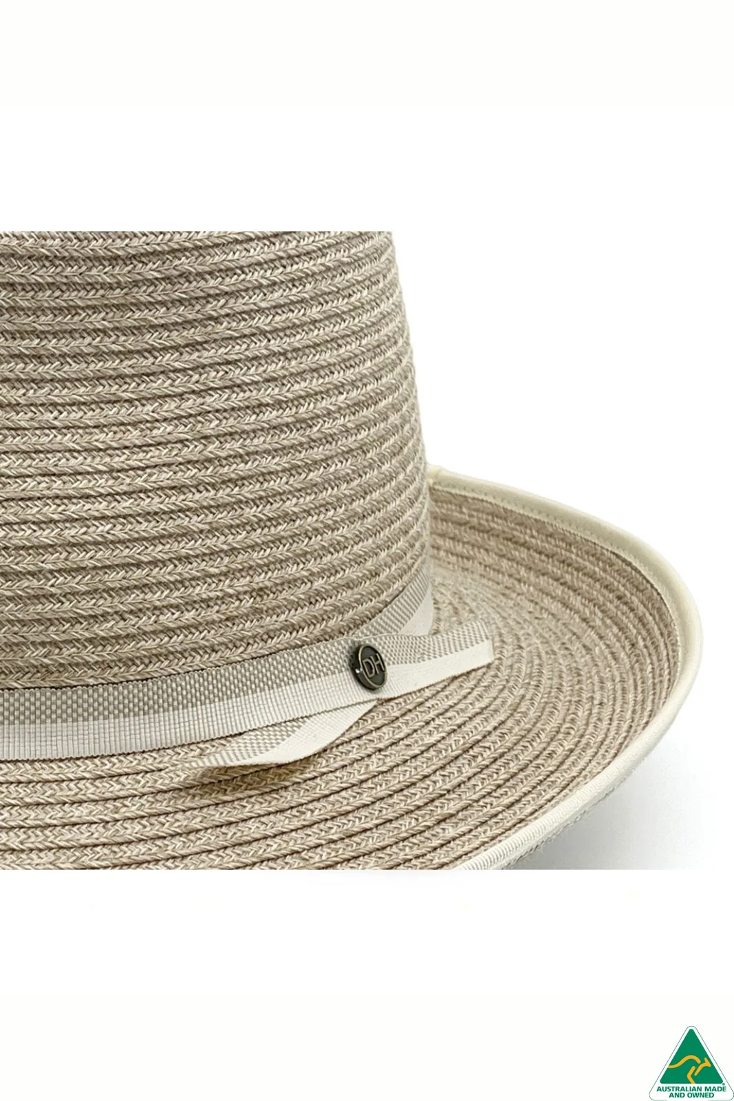 Laura Flexibraid® Fedora