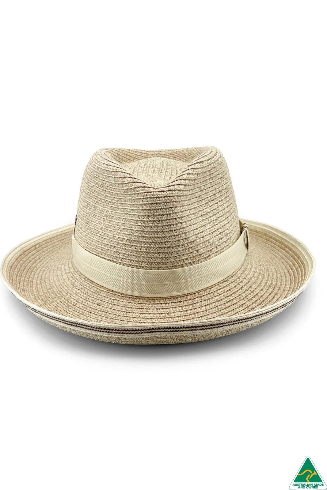 Torquay Flexibraid® Breton Fedora