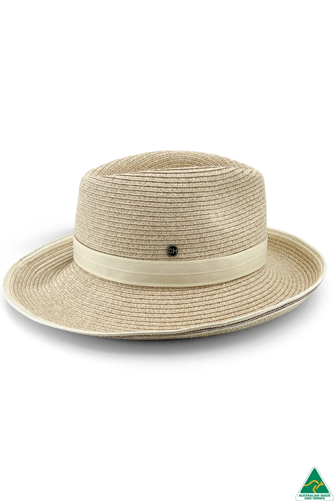 Torquay Flexibraid® Breton Fedora