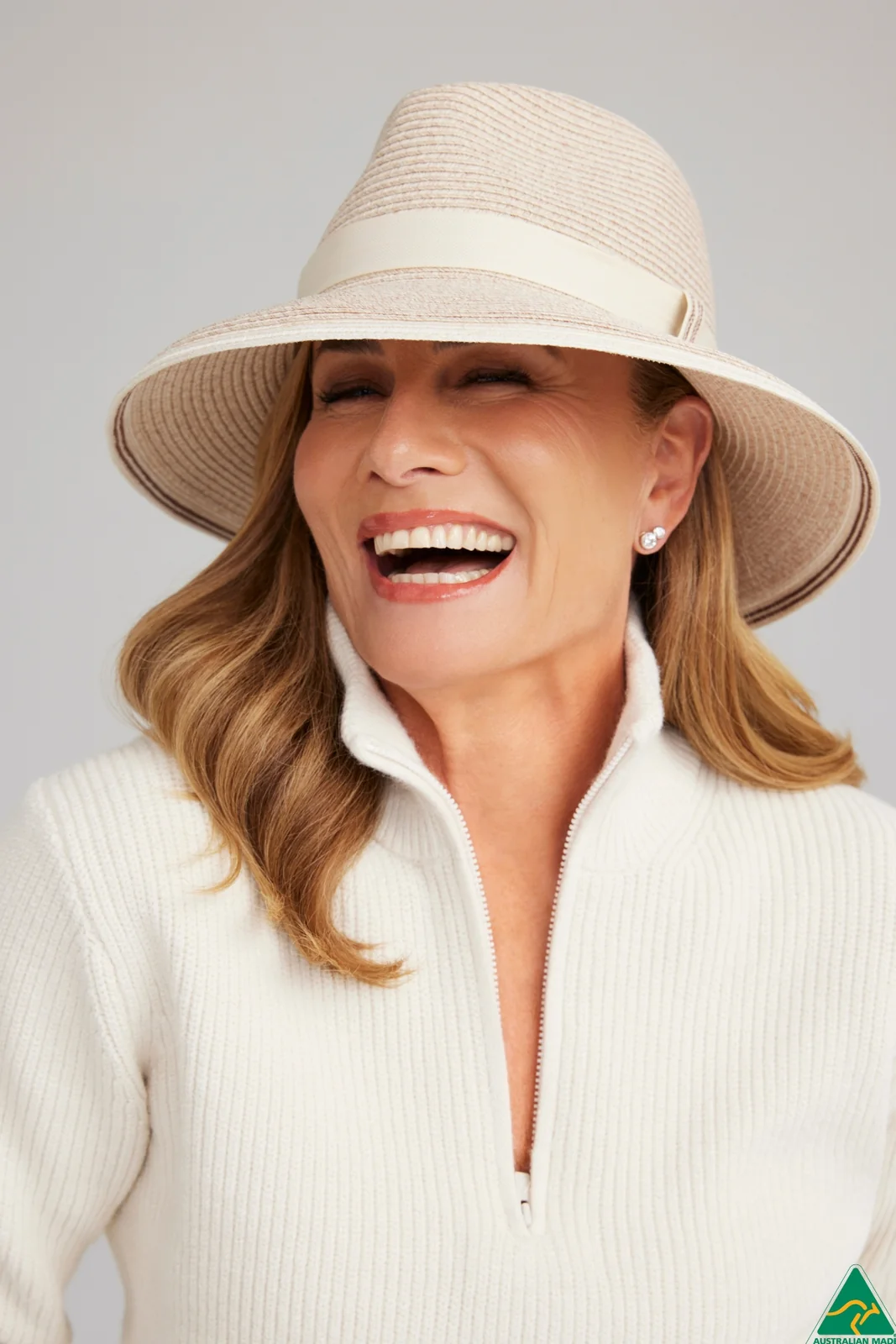 Torquay Flexibraid® Breton Fedora