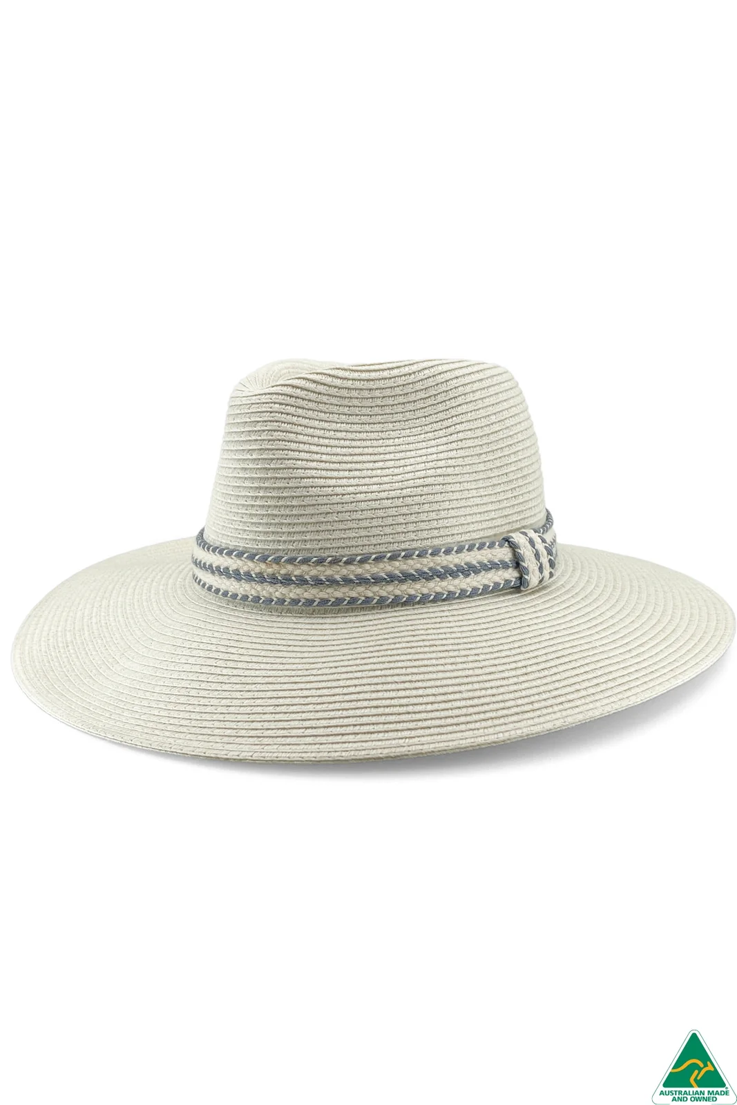 Cottesloe Flexibraid® Fedora