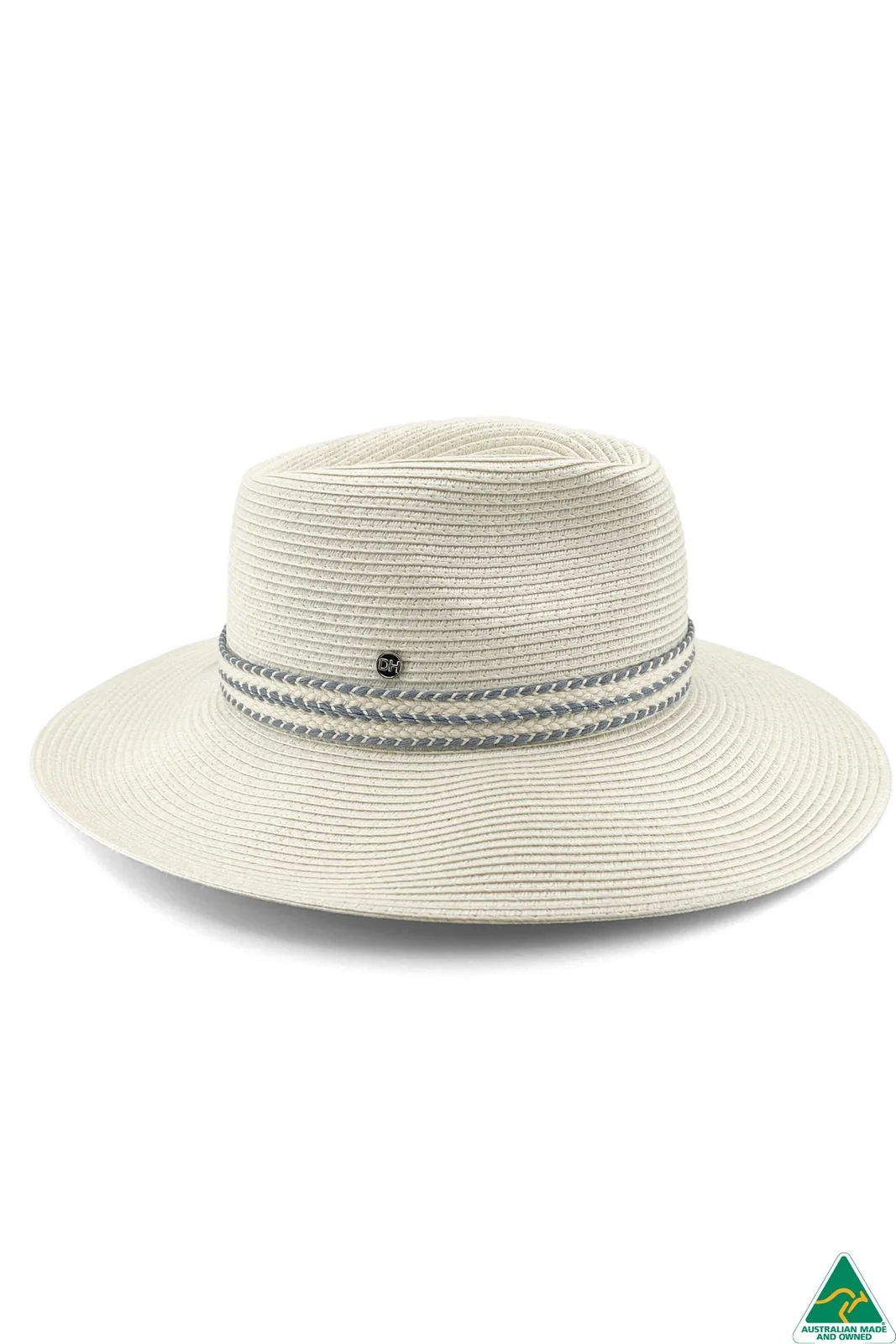 Cottesloe Flexibraid® Fedora