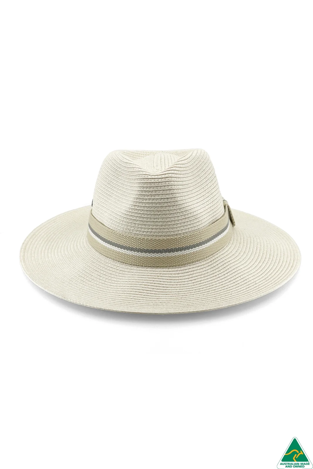 Keswick Flexibraid® Wide Brim Fedora