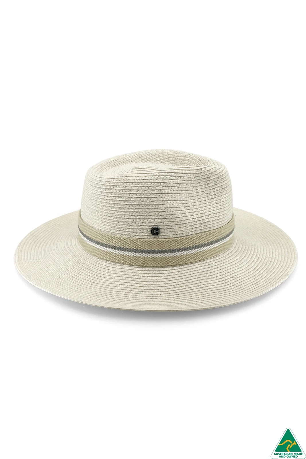 Keswick Flexibraid® Wide Brim Fedora